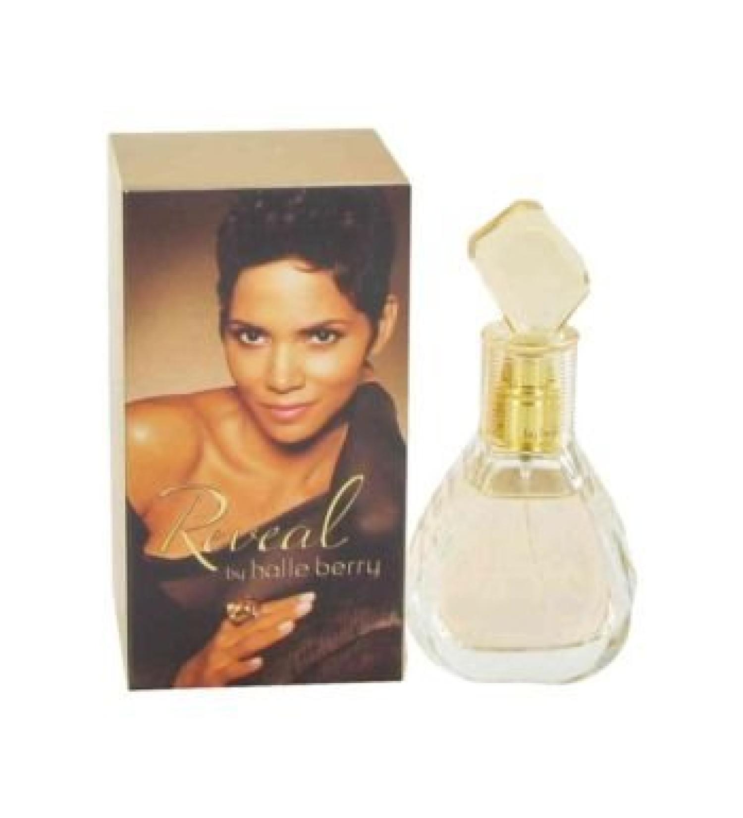 HALLE BERRY REVEAL by Halle Berry EAU DE PARFUM SPRAY 1.7 OZ for WOMEN