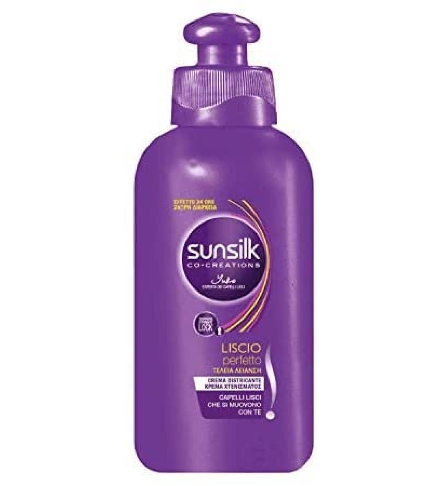 SUNSILK Perfect Smooth Detangling Cream 12 x 200 ml