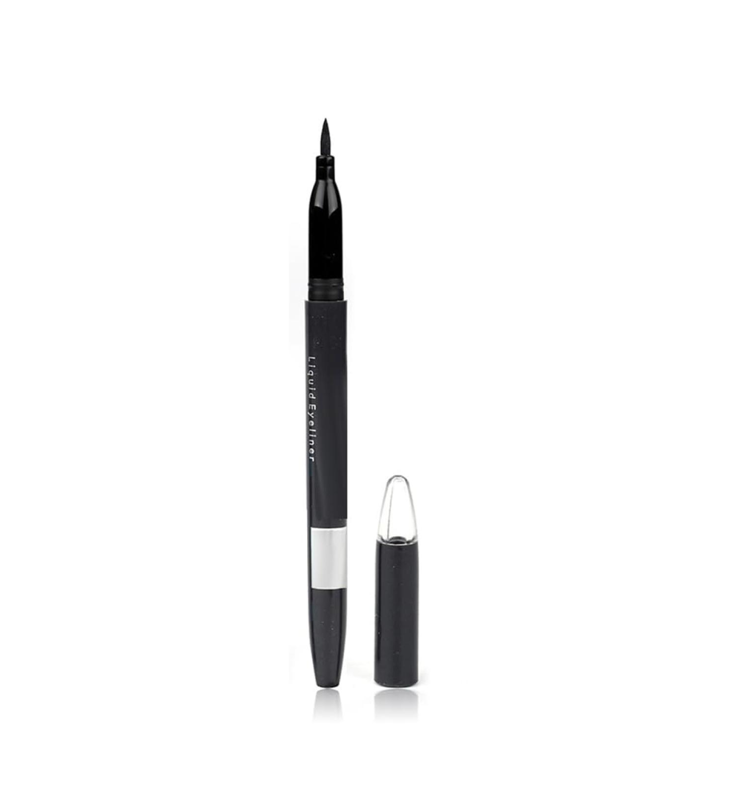  Allayu Waterproof Sweat-Resistant Smooth Smudge-Resistant Eyeliner Pencil - Travel Size - Eye Cosmetics Makeup Beauty Accessories - Buy Online on GoSupps.com