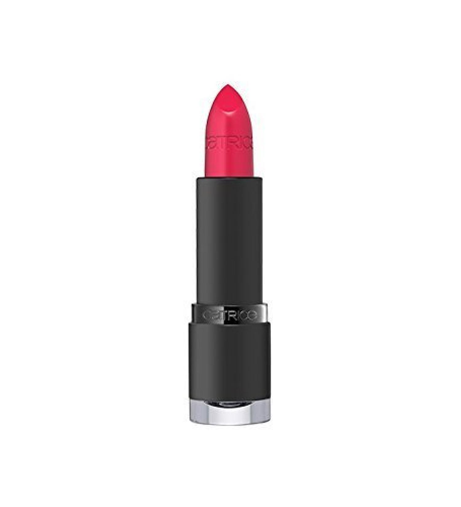 Catrice C02 Rude Red Lipstick Lipstick Matt Lip Colour berlin lala 3 5g New