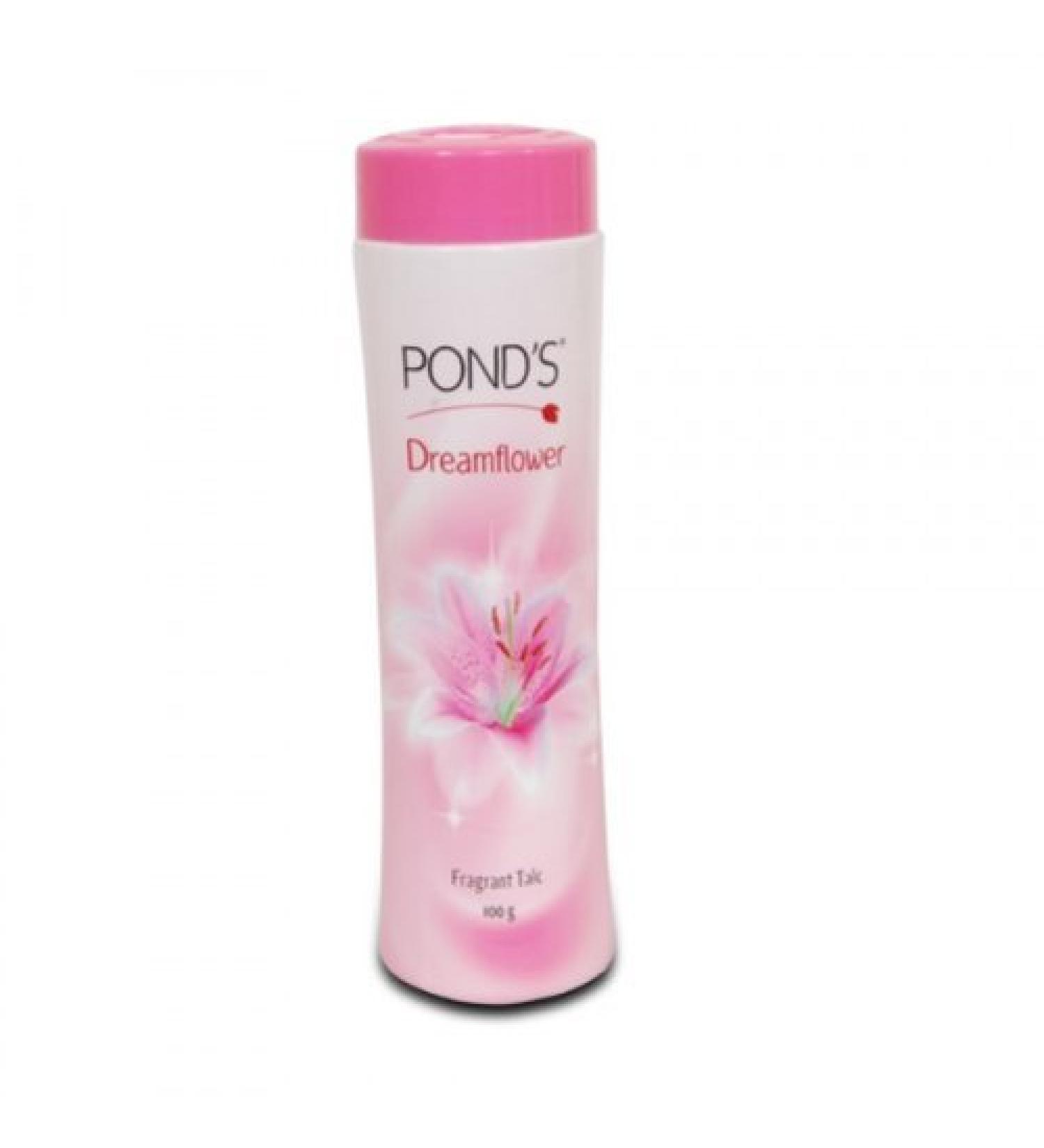 POND'S Dreamflower Talcum Powder 100gm  White
