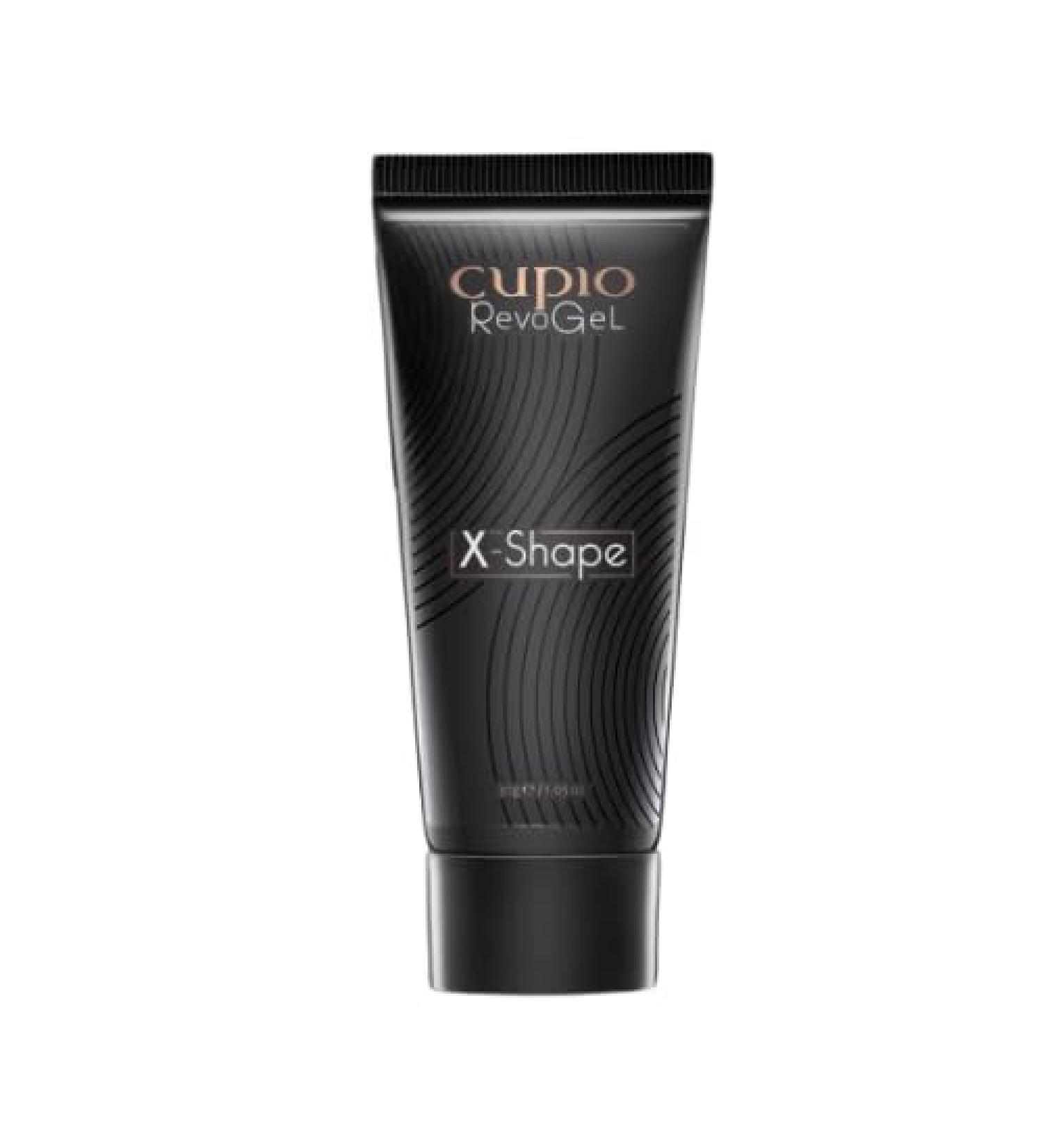  Cupio RevoGel Cupio X-Shape Celestial Silk 30g Acrylic Gel Polygel UV Acrylic Nails Acrylic Nails UV Gel Acrylic Nail Extension Gel - Buy Online on GoSupps.com