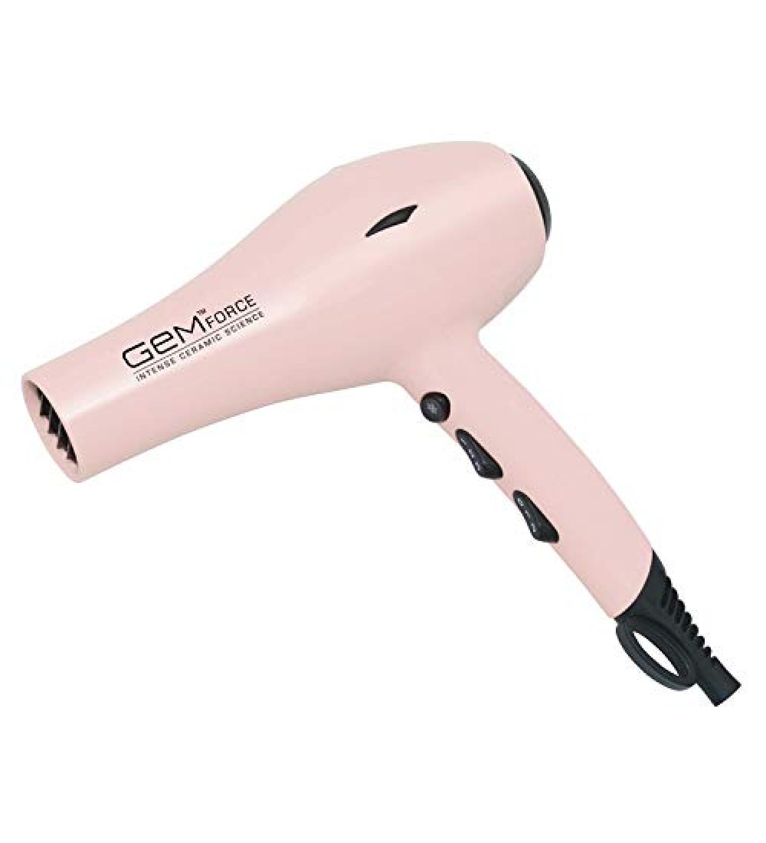 Buy Intense Ionic Ceramic Science Hair Dryer - Baby Pink | Fast International Shipping - Buy Online on GoSupps.com