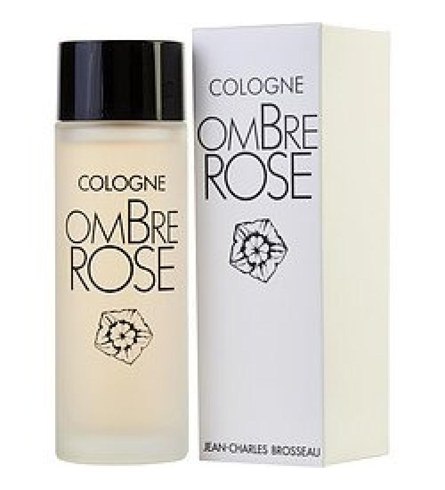 Ombre Rose by Jean-Charles Brosseau 3.4 oz Eau De Cologne Spray for women