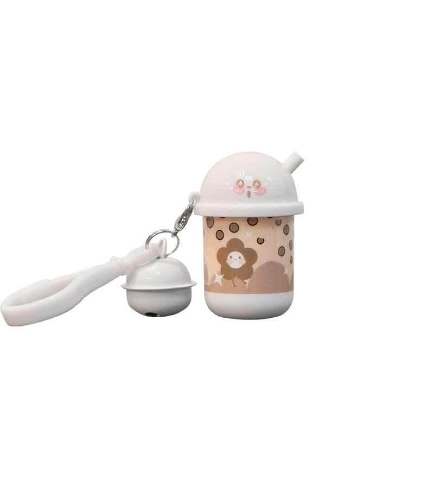 BADALO Velvet Mist Water Mist Lip Mud Soft Silky Matte Vegan White Non-Stick Lip Gloss Lip Glaze Lipstick (Color: 1 Loneliness becomes poetry)