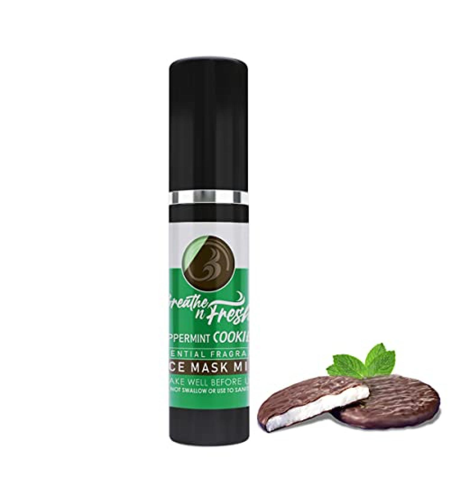 Breathe N Fresh - Peppermint Cookies Mist Plus
