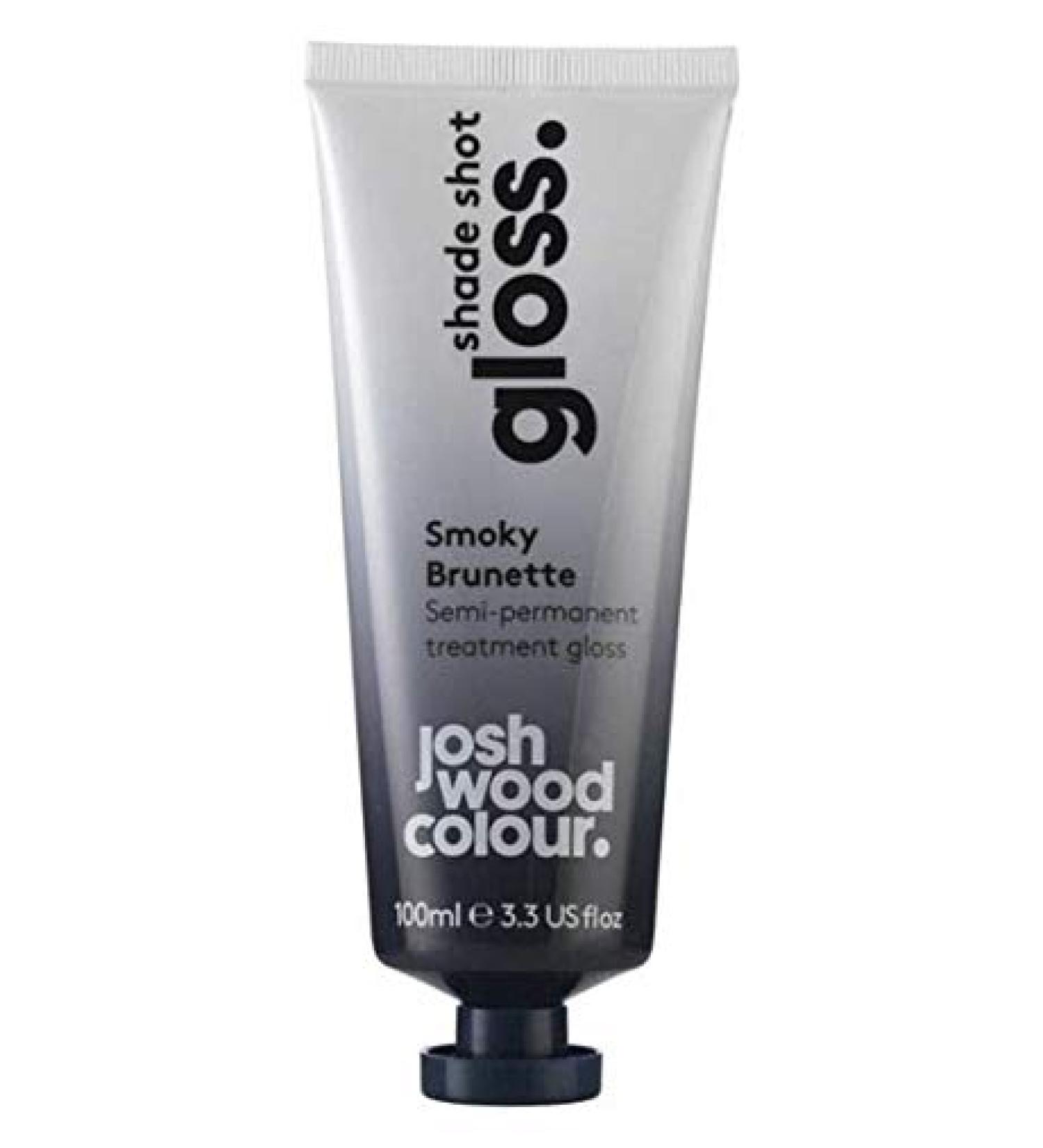 Josh Wood Colour Shade Shot Gloss Smoky Brunette 100 ML