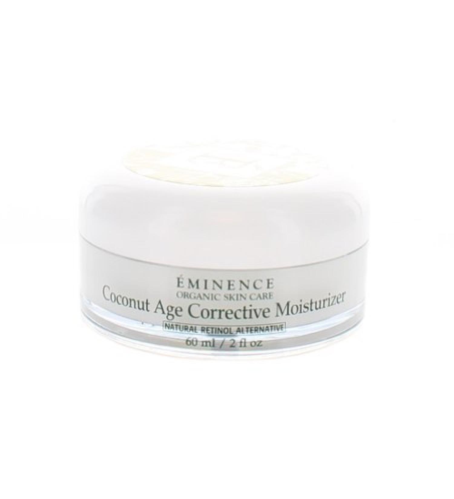 Eminence Organic Skincare Coconut Age Corrective Moisturizer  2 Ounce