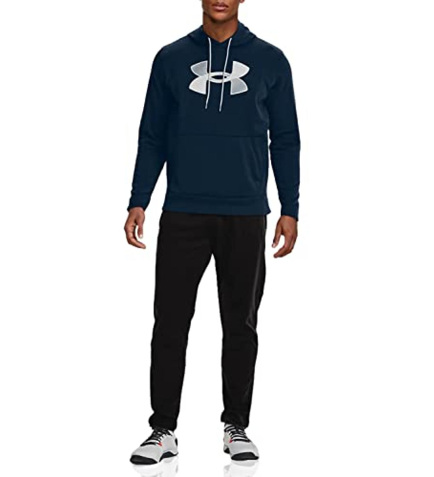 Under Armour Men's Armour Fleece Pants Black X-Large - Best Deals - Buy Online on GoSupps.com