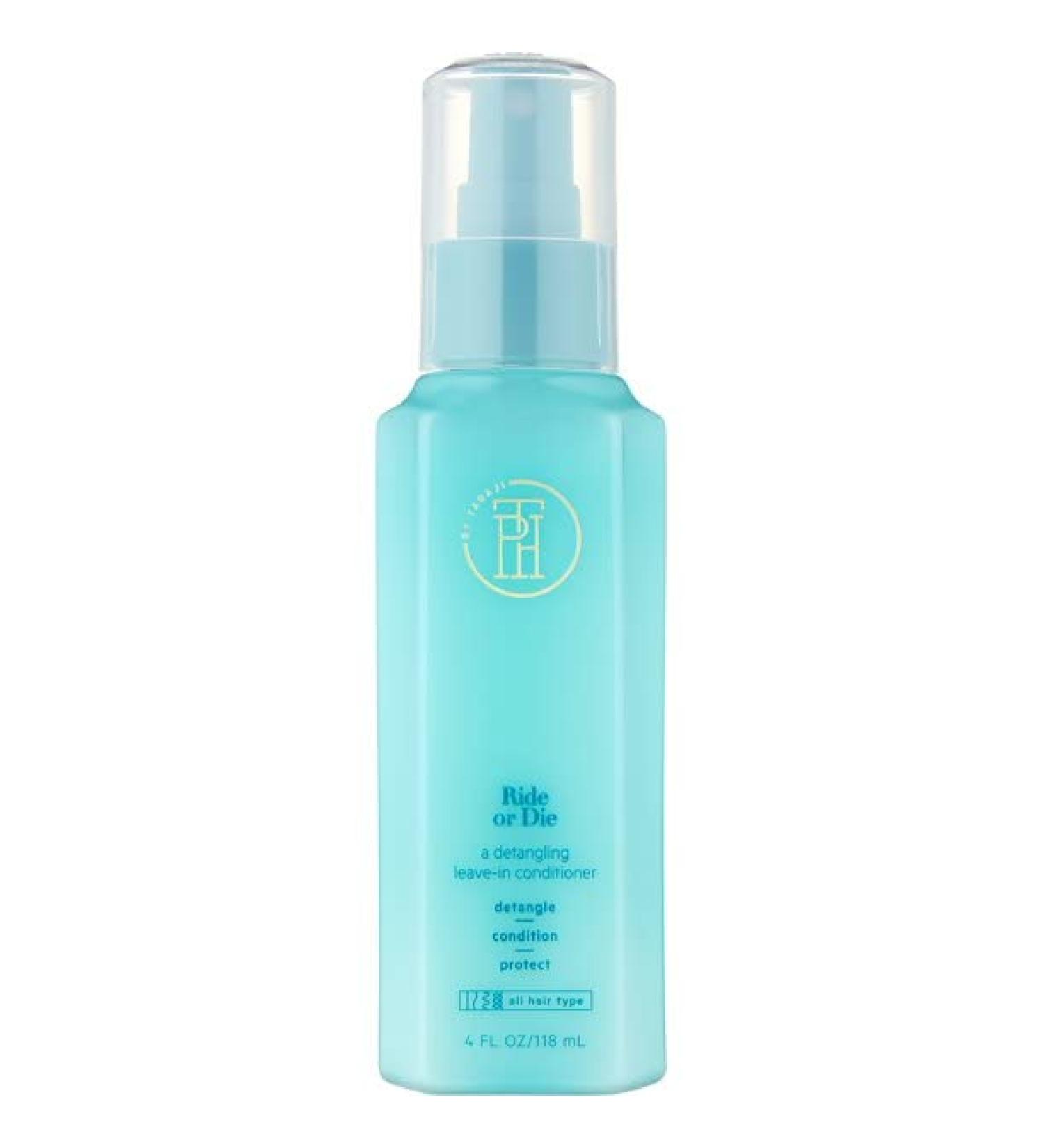 TPH by Taraji Ride or Die Leave-In Conditioner   4oz