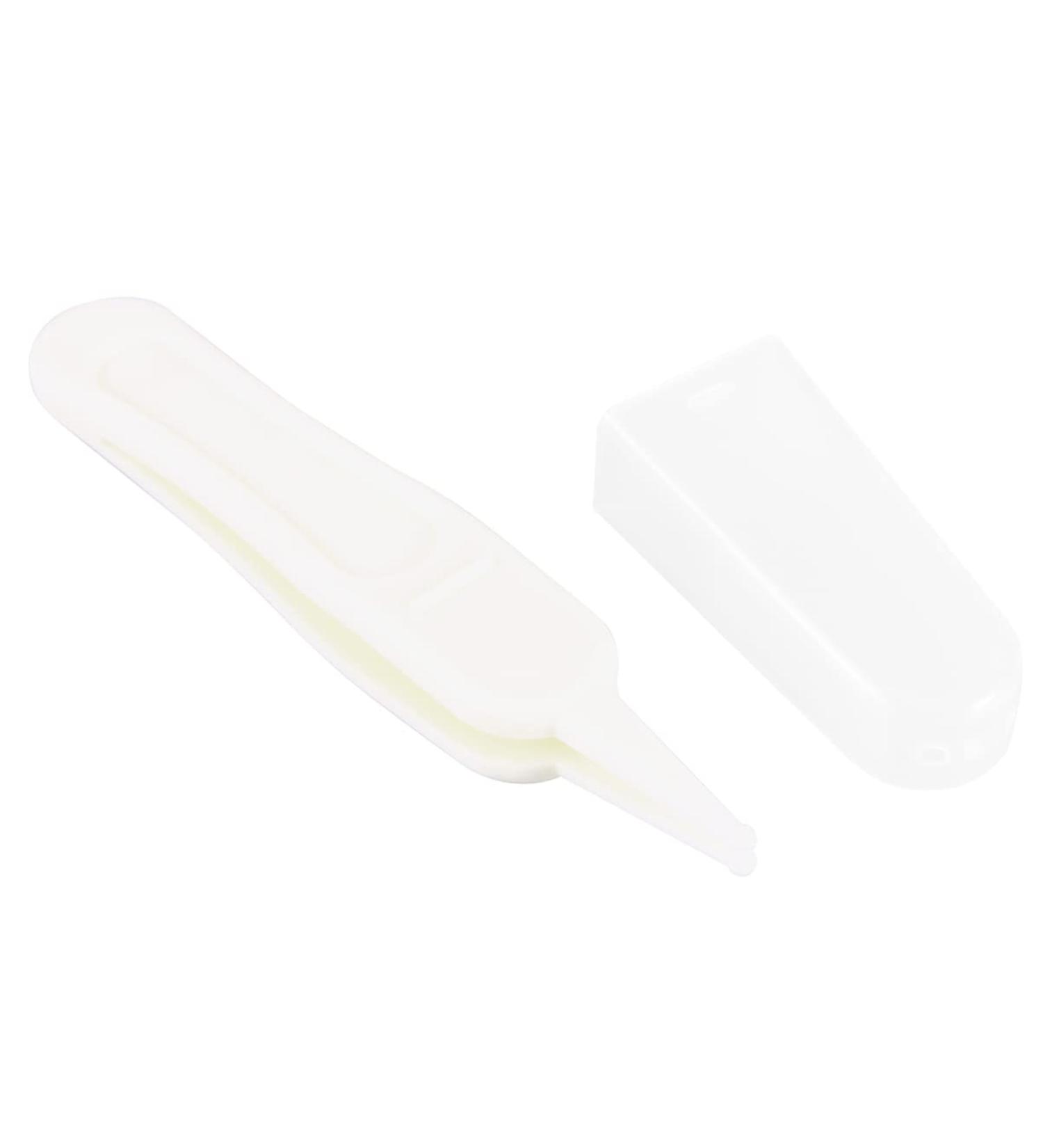 Healifty Cleaning Tools - Safe Clip Nose, Ear Cleaning Plastic Tweezers, Navel Cleaner for Infant Care - Buy Online on GoSupps.com