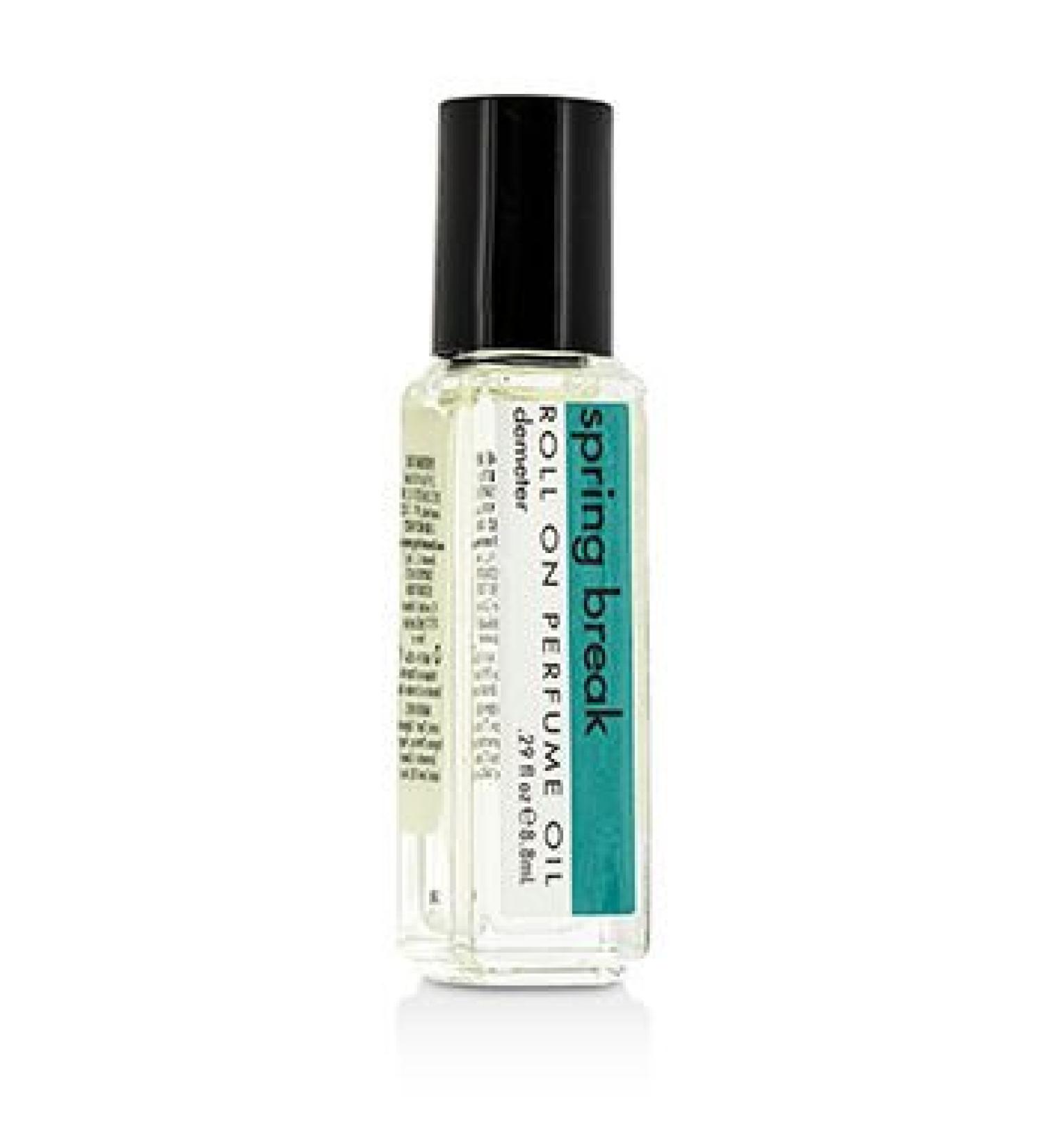 DEMETER Spring Break Roll On Perfume Oil Fragrance Library