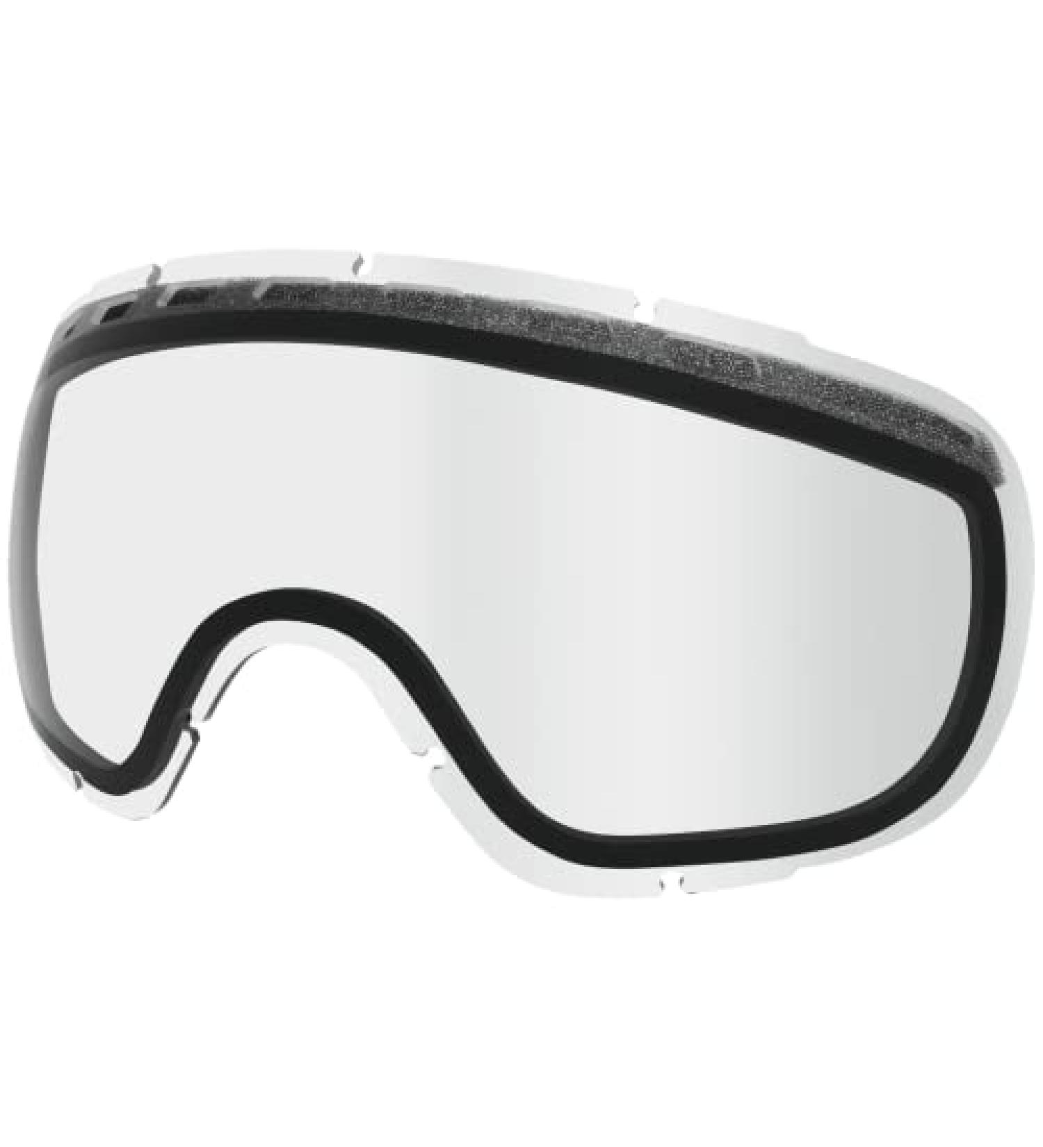 Dragon Unisex Rogue Snow Goggle Replacement Lens Clear