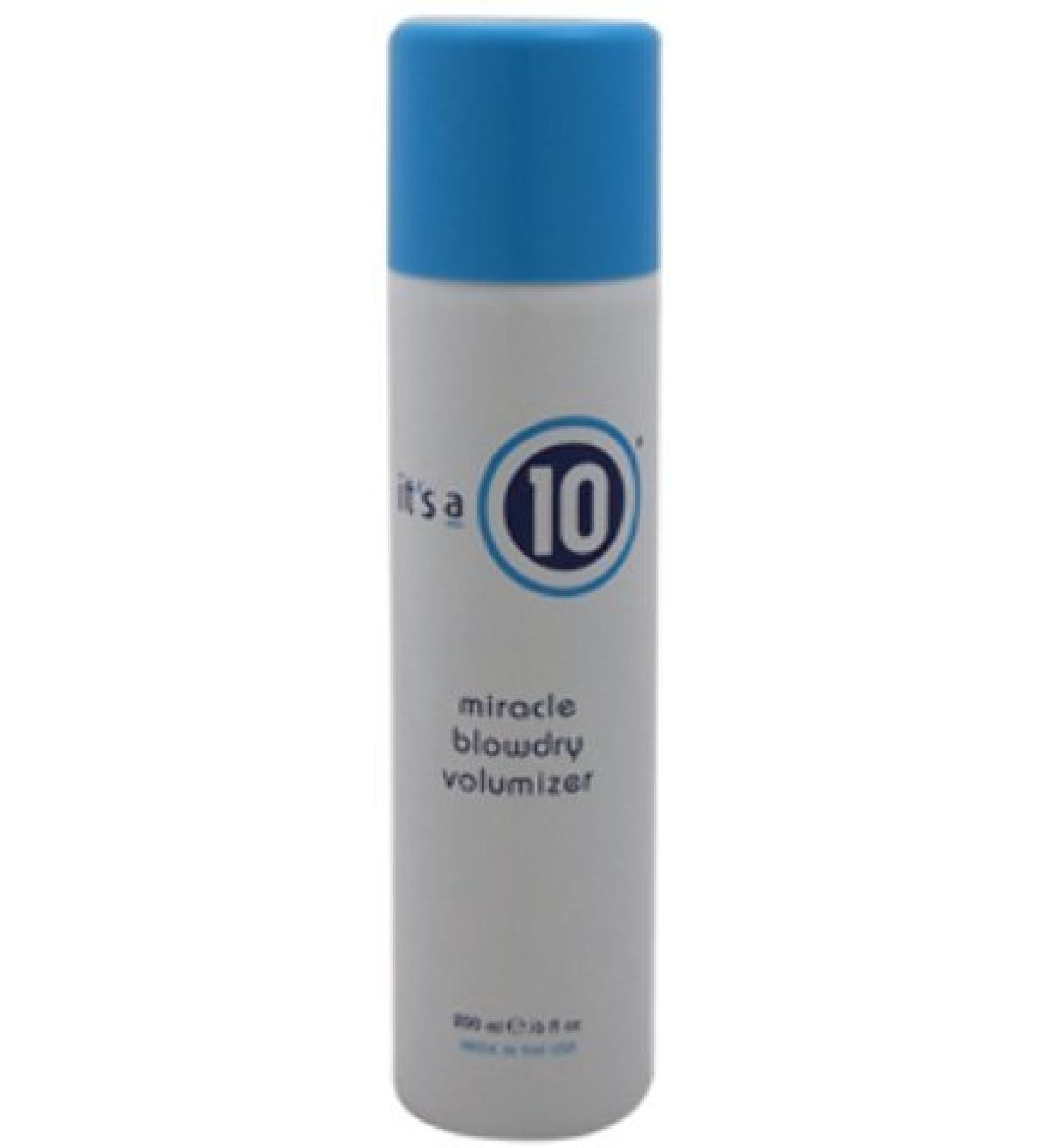 It's A 10 - Miracle Blowdry Volumizer (6 oz.) 1 pcs sku# 1897882MA by It's A 10 Unscented 1 Fl Oz (Pack of 1)