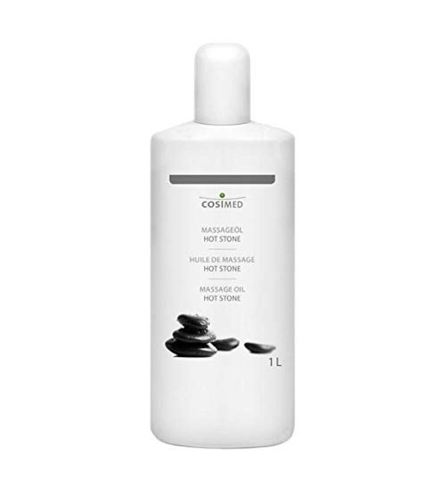 Cosimed massage oil hot stone 1 l