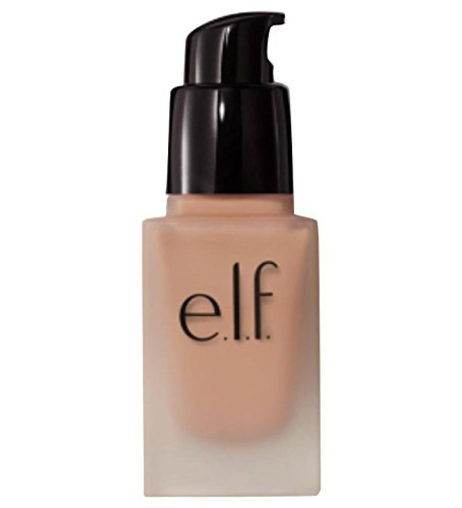 e.l.f. Flawless Finish Foundation - Lightweight Oil Free in Caramel (0.68 Fl Oz) - Buy Online on GoSupps.com