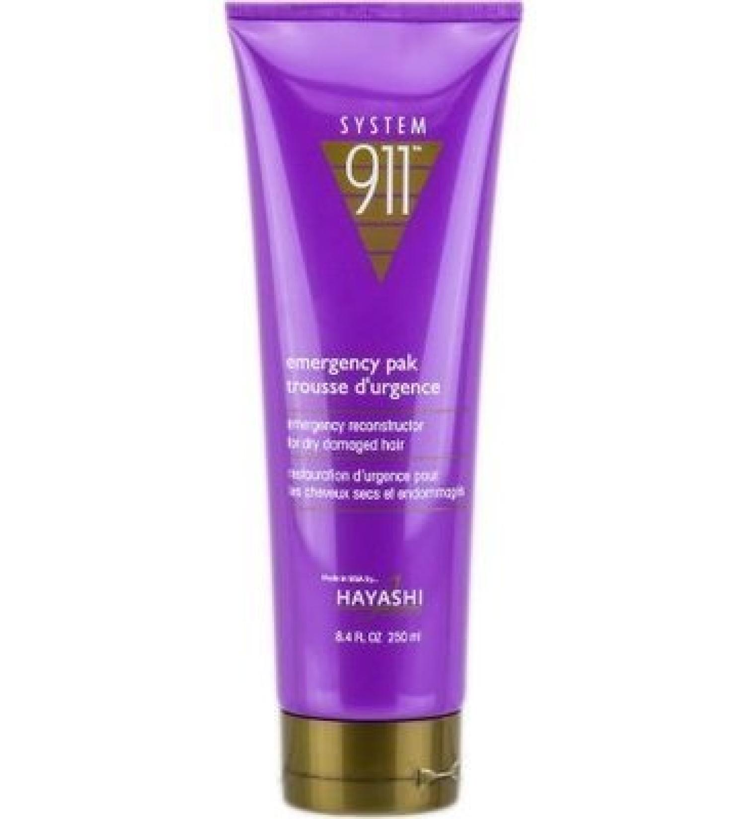 Hayashi Systems 911 Emergency Pak Reconstructor (8.4 oz.)