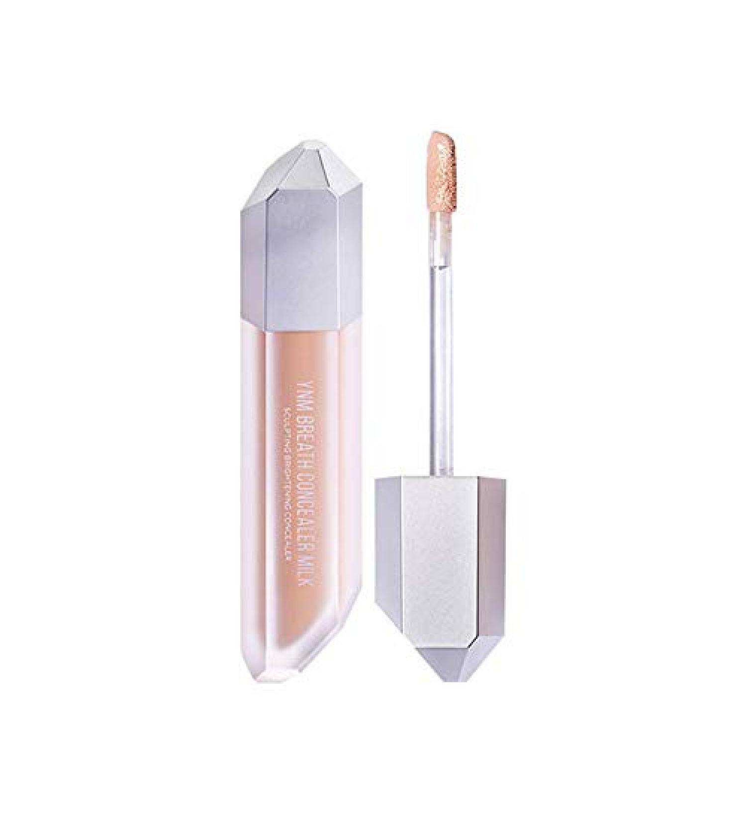 YNM BREATH CONCEALER MILK - 01 STRAWBERRY CREAM