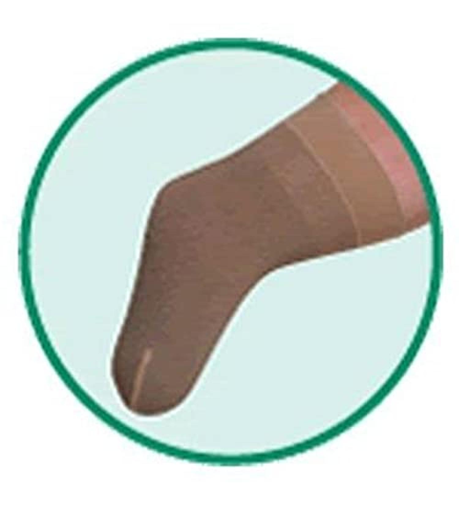 20-30 mmHg, BK Shrinker, 12" / 30 cm Silicone