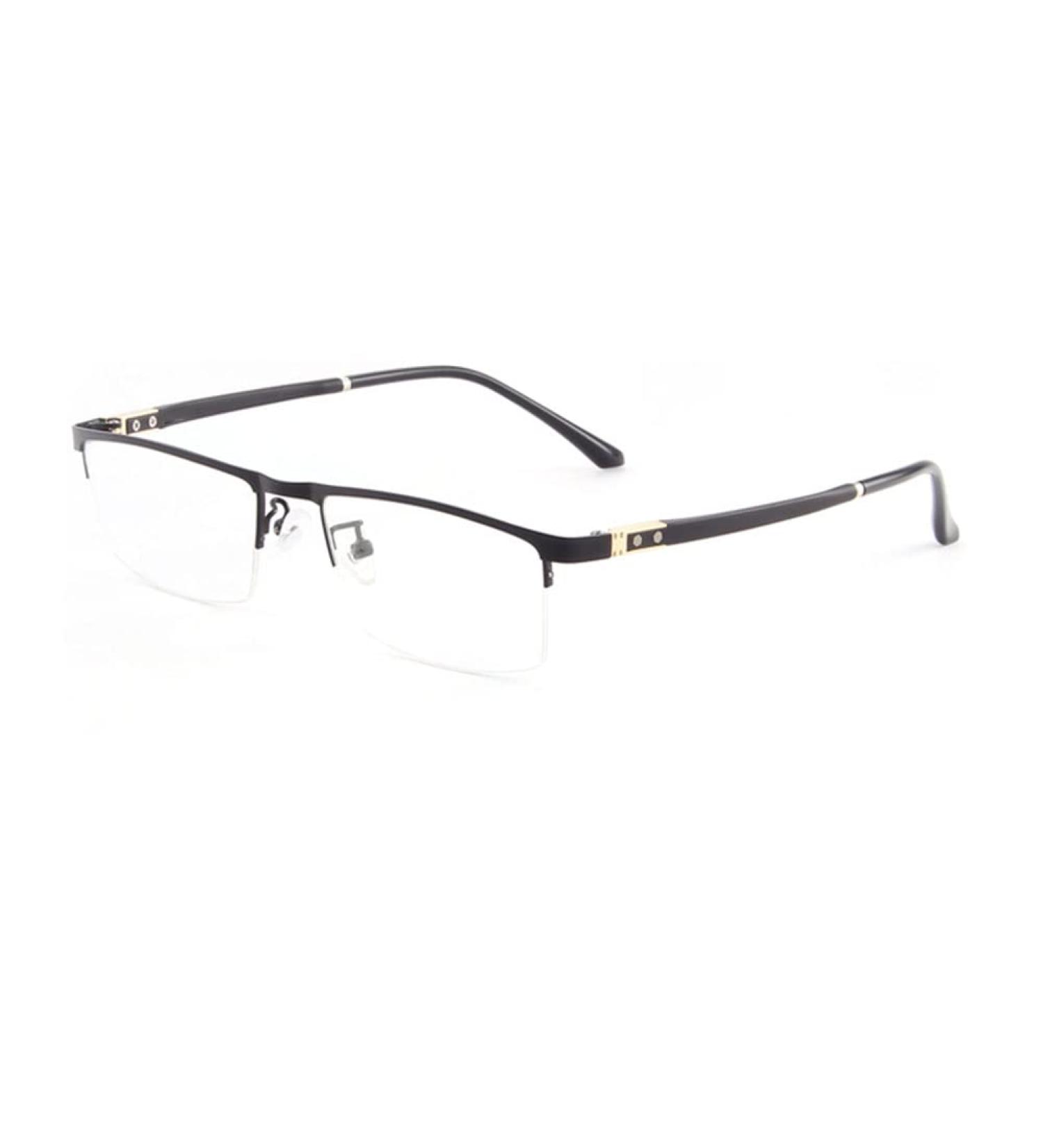 Eyephd Men's Photochrome Reading Glasses - Intelligent Progressive Multi-Focus HD UV400 Sunglasses | Diopter +1.0 to +3.0 - Buy Online on GoSupps.com