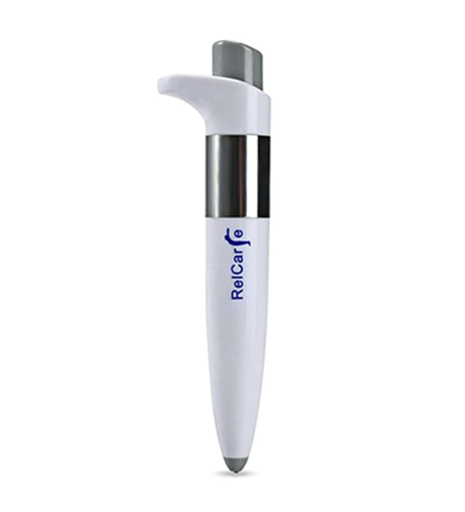 Relcare Shock Reliever Pain Pen - Fast-Acting Self-Massage Device - Buy Online on GoSupps.com