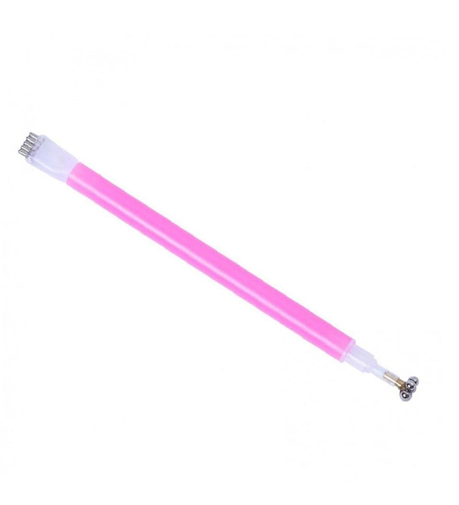 Ruluti Cat Eye Nail Art Pencil - Magical Magnetic Gel Polish Stick | DIY Flower Design | New Arrival Gift - Buy Online on GoSupps.com