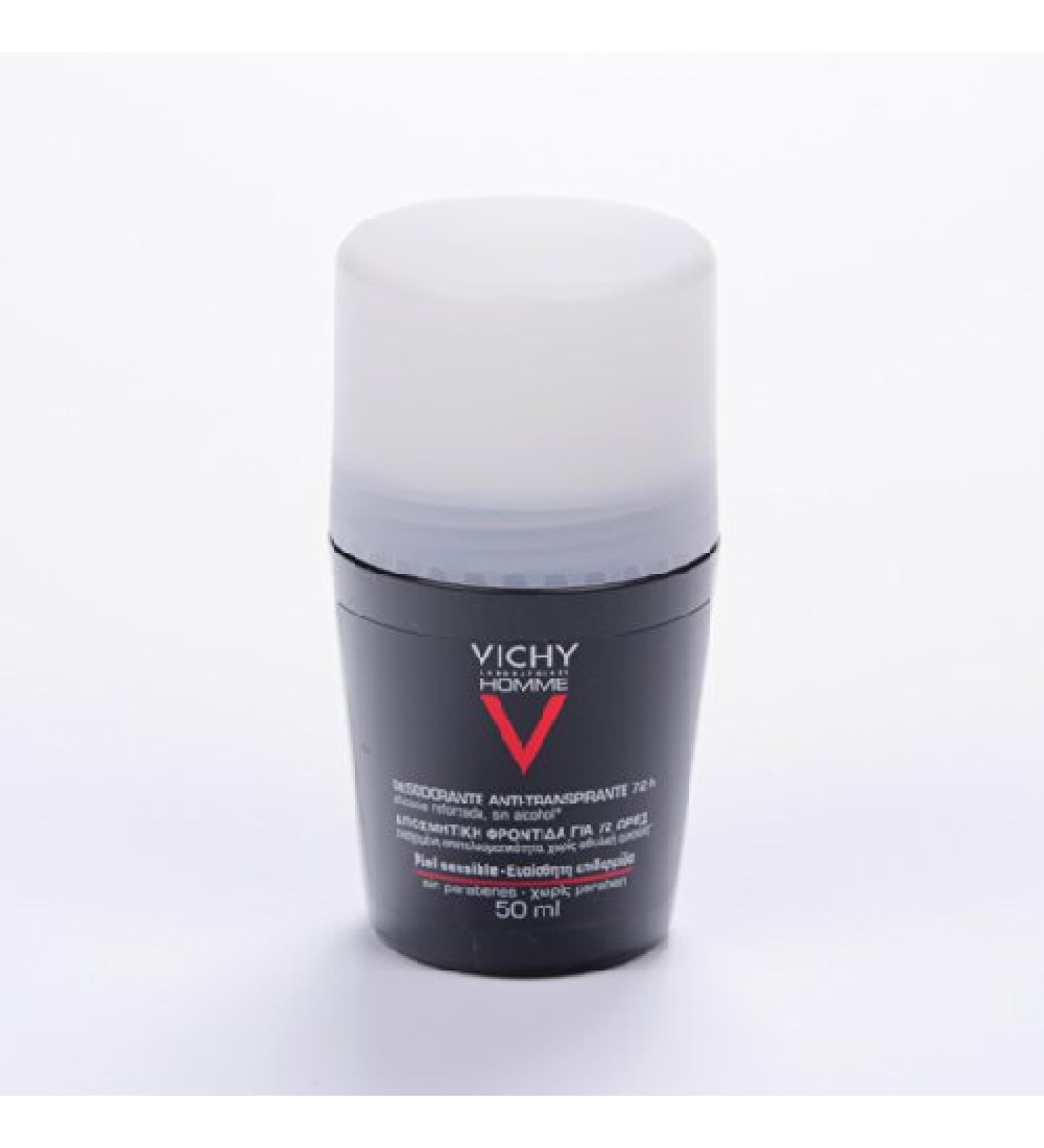 Vicco Vichy Men Antiperspirant Roll-On Deodorant 50ml