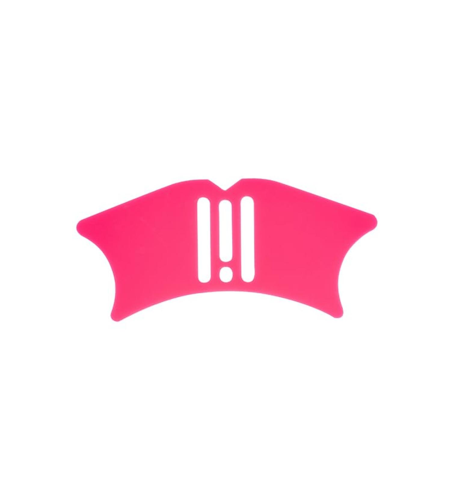 i-laesh Pro Silicone Nose Contouring Tool - Durable Makeup Applicator for Natural Shadow Effects | Easy-Clean Nose Shadow Tool | Rose Red - International Shipping Available - Buy Online on GoSupps.com