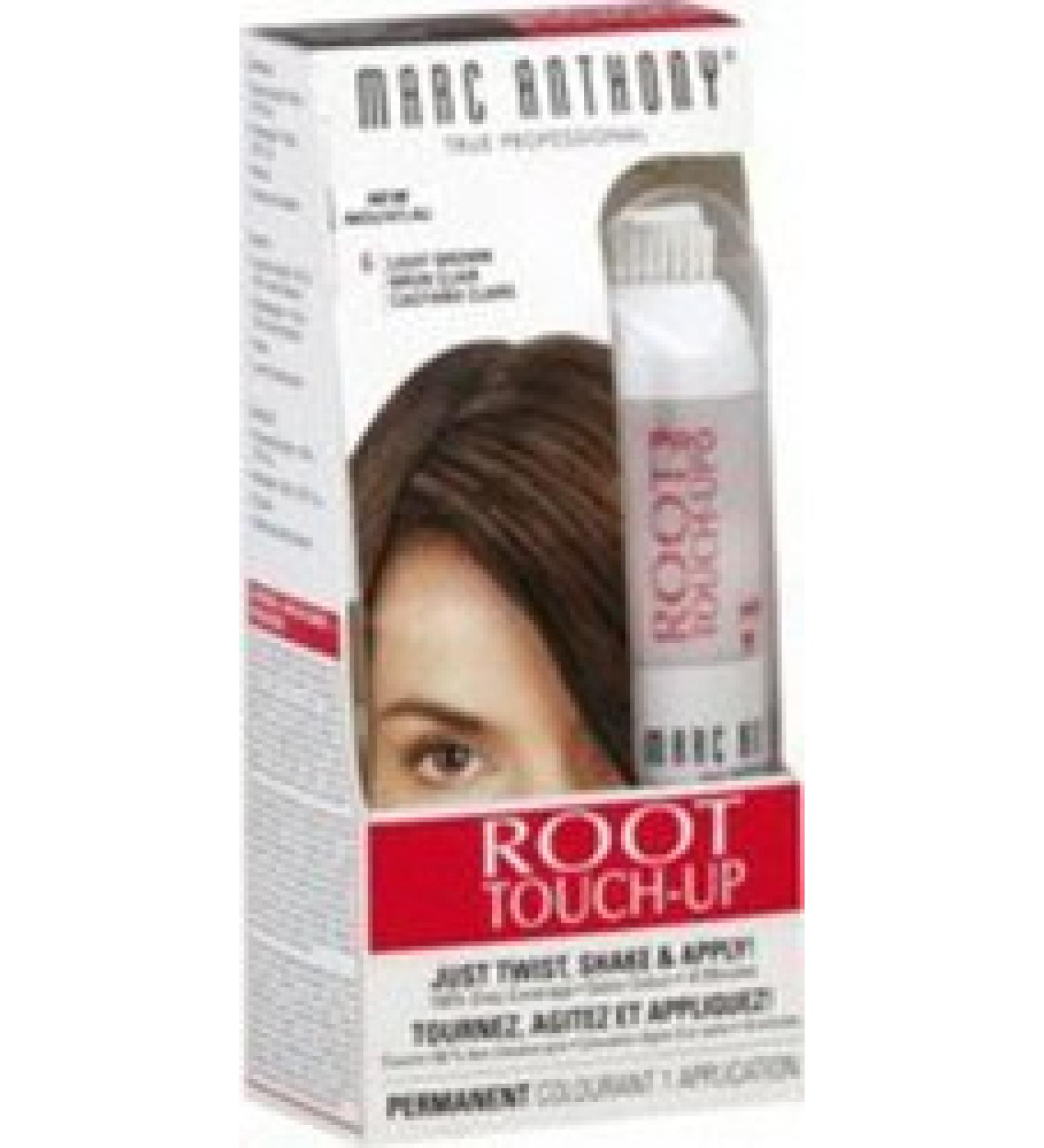 MARC ANTHONY Root Touch-Up (6 Light Brown)