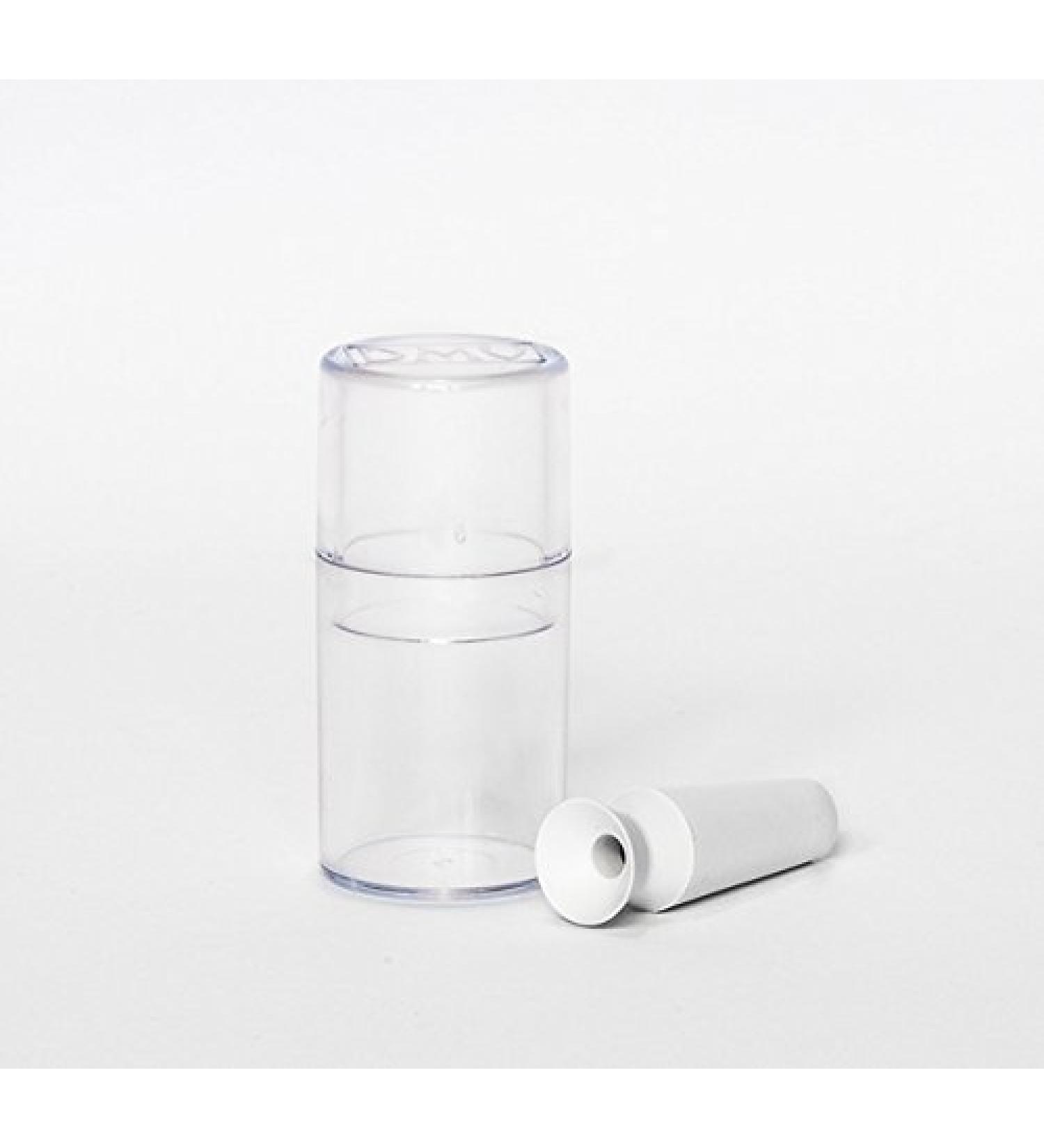 SynergEyes DMV Vented Scleral Cup Contact Lens Insertion Tool - Buy Online on GoSupps.com