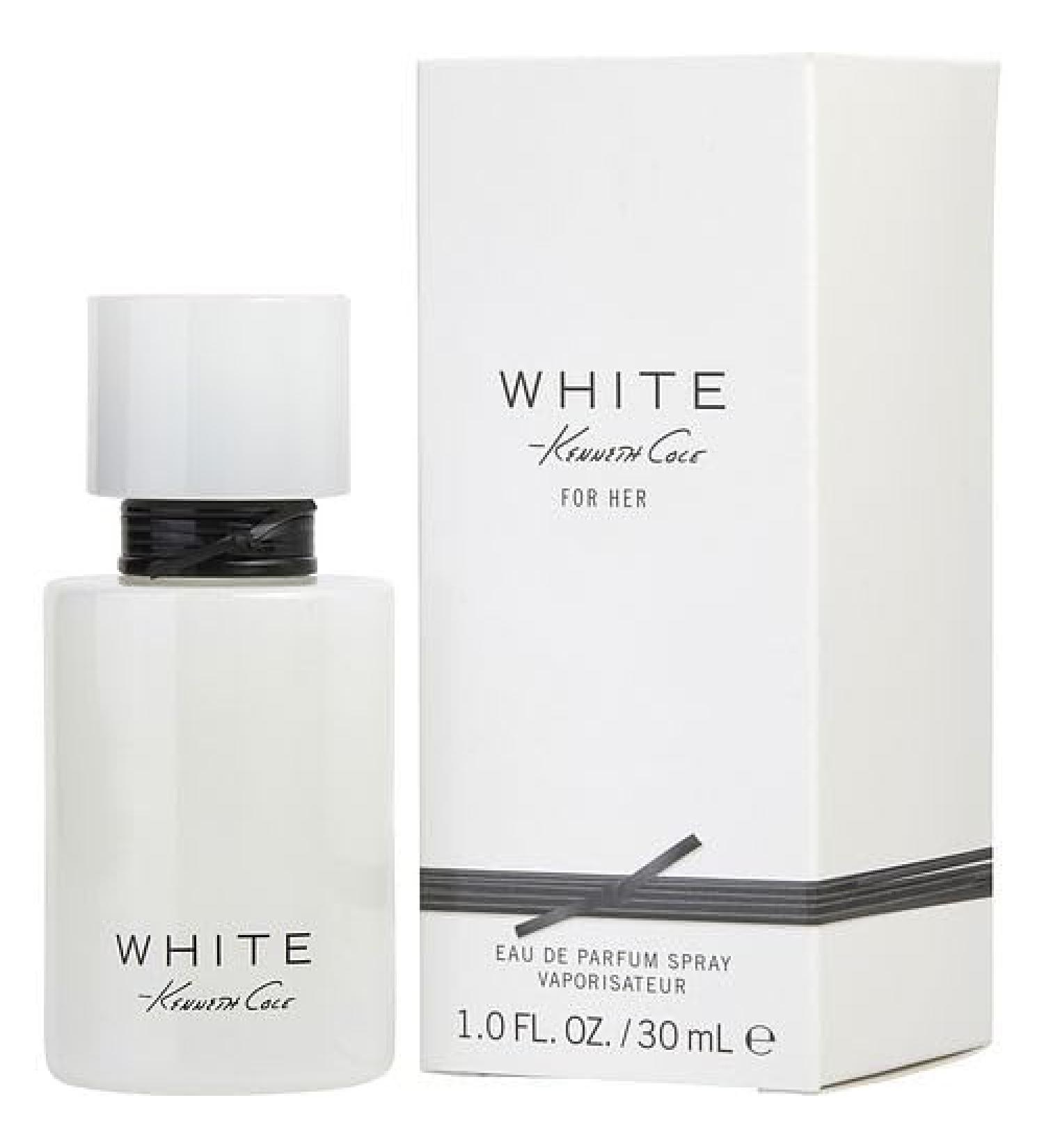 KENNETH COLE WHITE by Kenneth Cole EAU DE PARFUM SPRAY 1 OZ