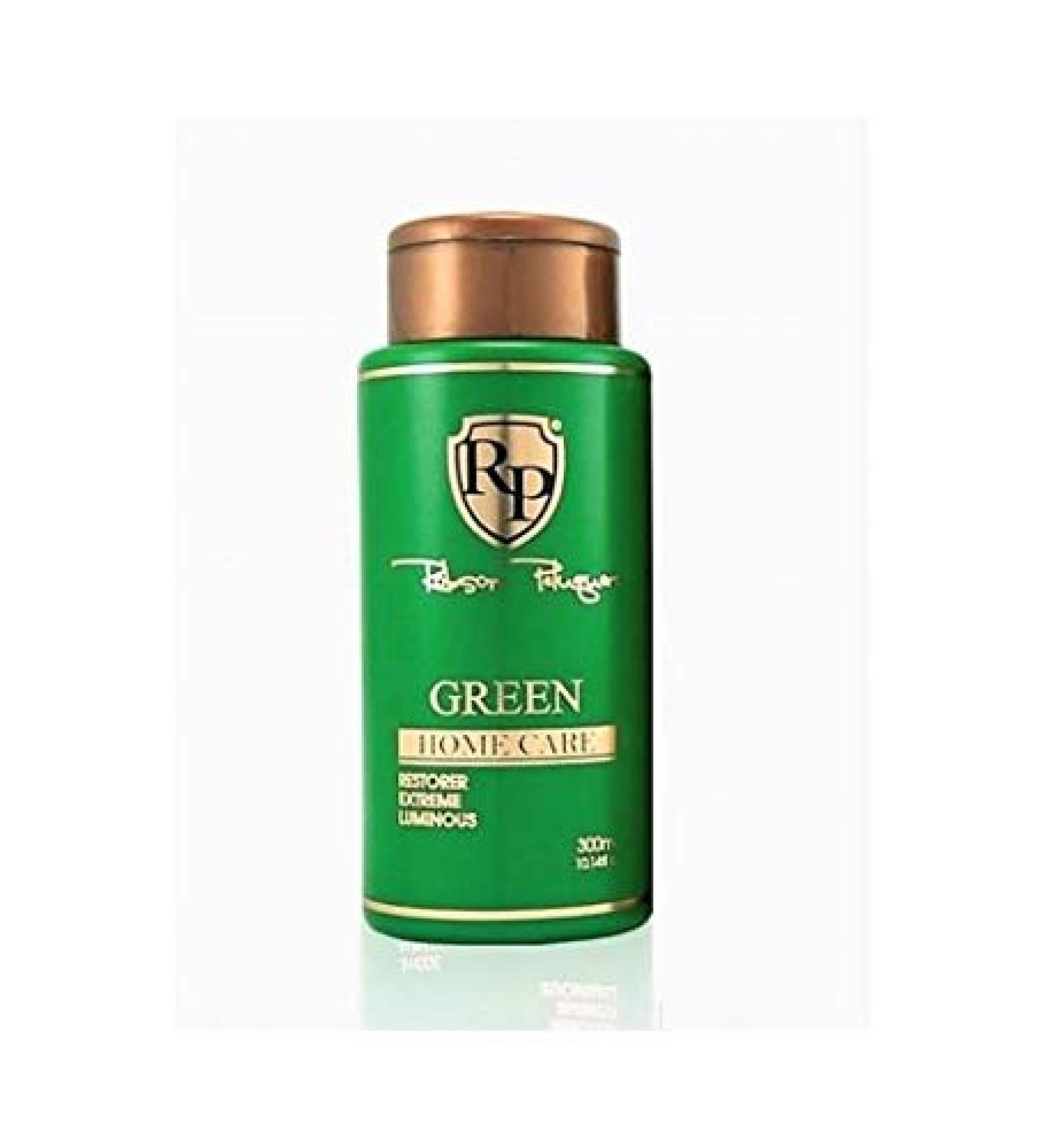 Robson Peluquero Robson Peluquero Green Toner Pigment Patina Mask 300 ml