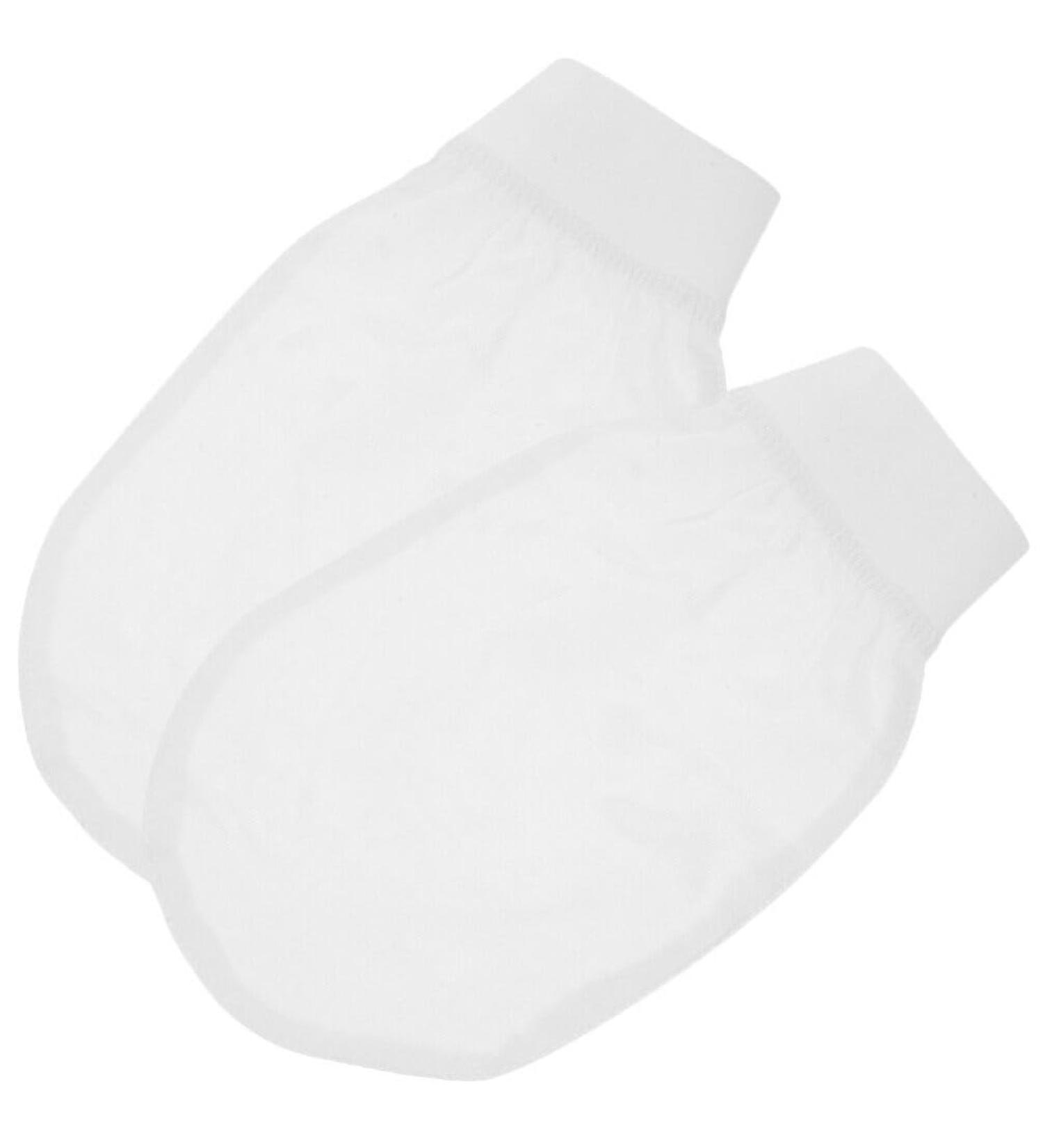 Beaupretty Exfoliating Mitts - 2 Pcs Exfoliator Gloves for Body & Shower | Dead Skin Removal | International Shipping - Buy Online on GoSupps.com