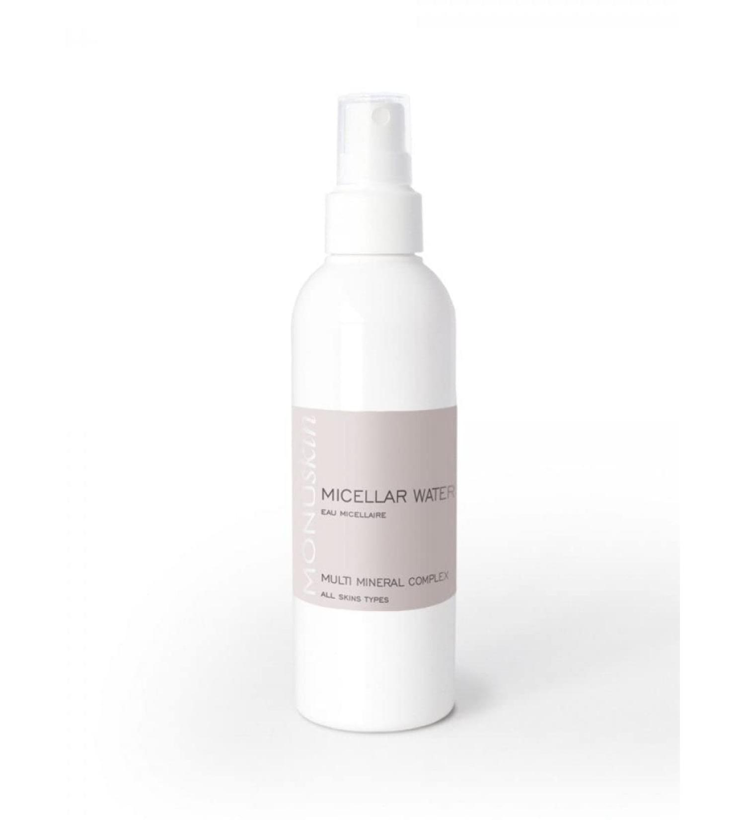 Monuskin Micellar Water 180ml