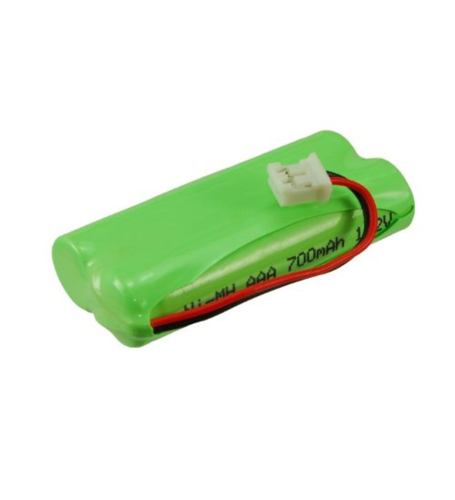2.4V High-Performance Replacement Battery for Sagem D16T D21T Duo - 700mAh Long-lasting Power | International Shipping Available - Buy Online on GoSupps.com