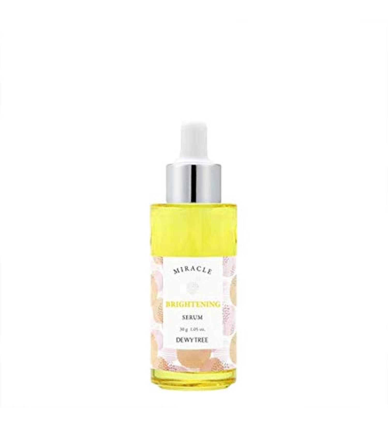  DEWYTREE Miracle Brightening Serum 30ml - Buy Online on GoSupps.com