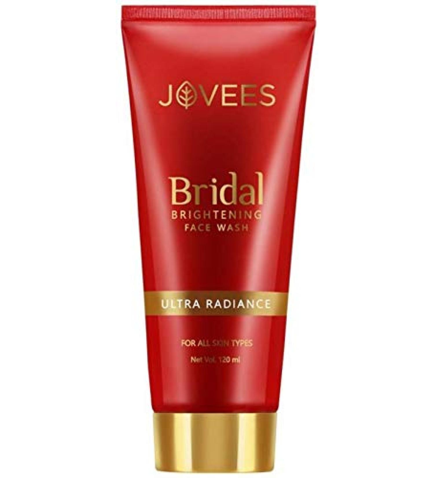 Jovees Bridal Brightening Face Wash