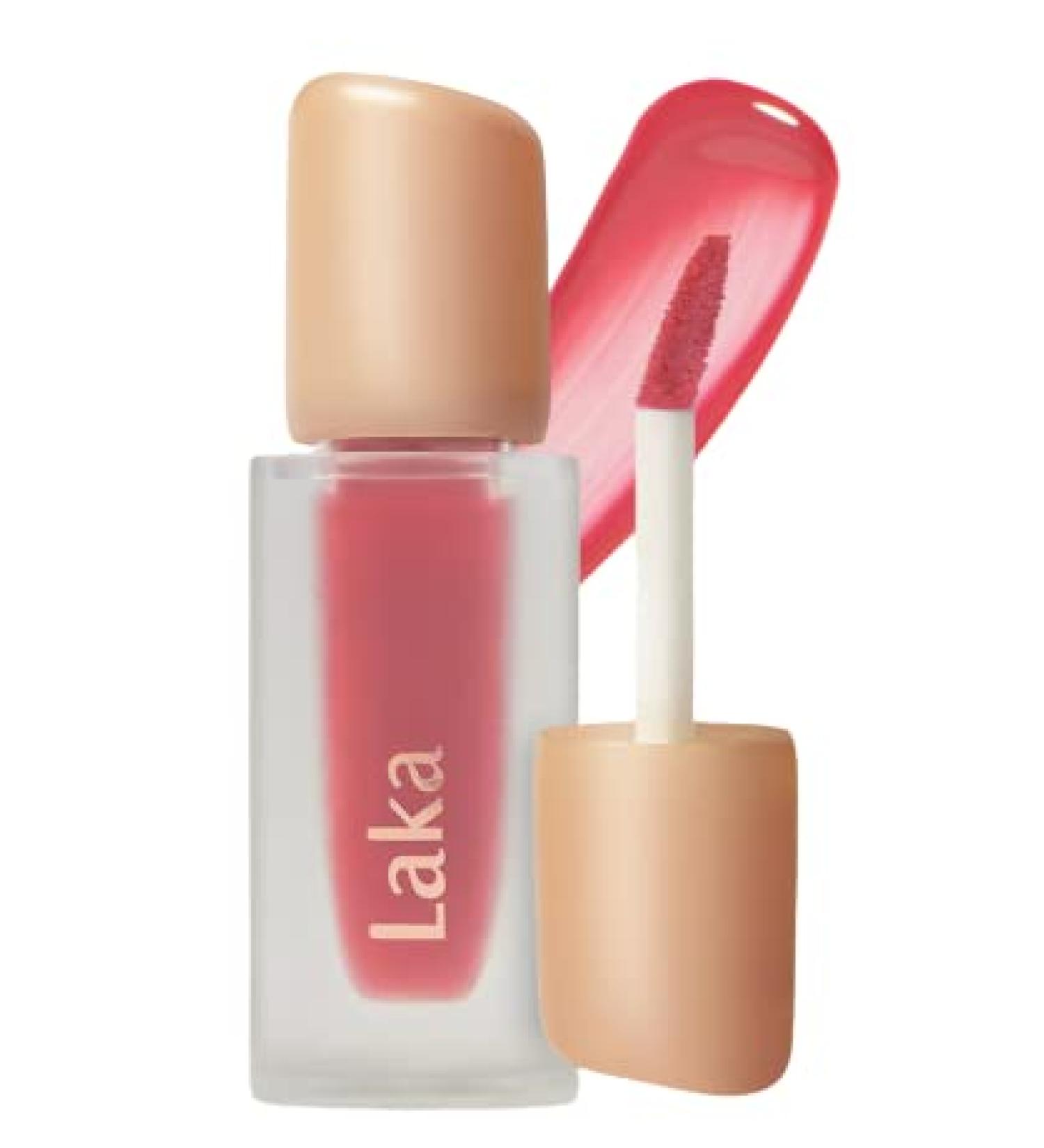 LAKA Fruity Glam Tint (19 Colors) 4.5g (104 Cherry)