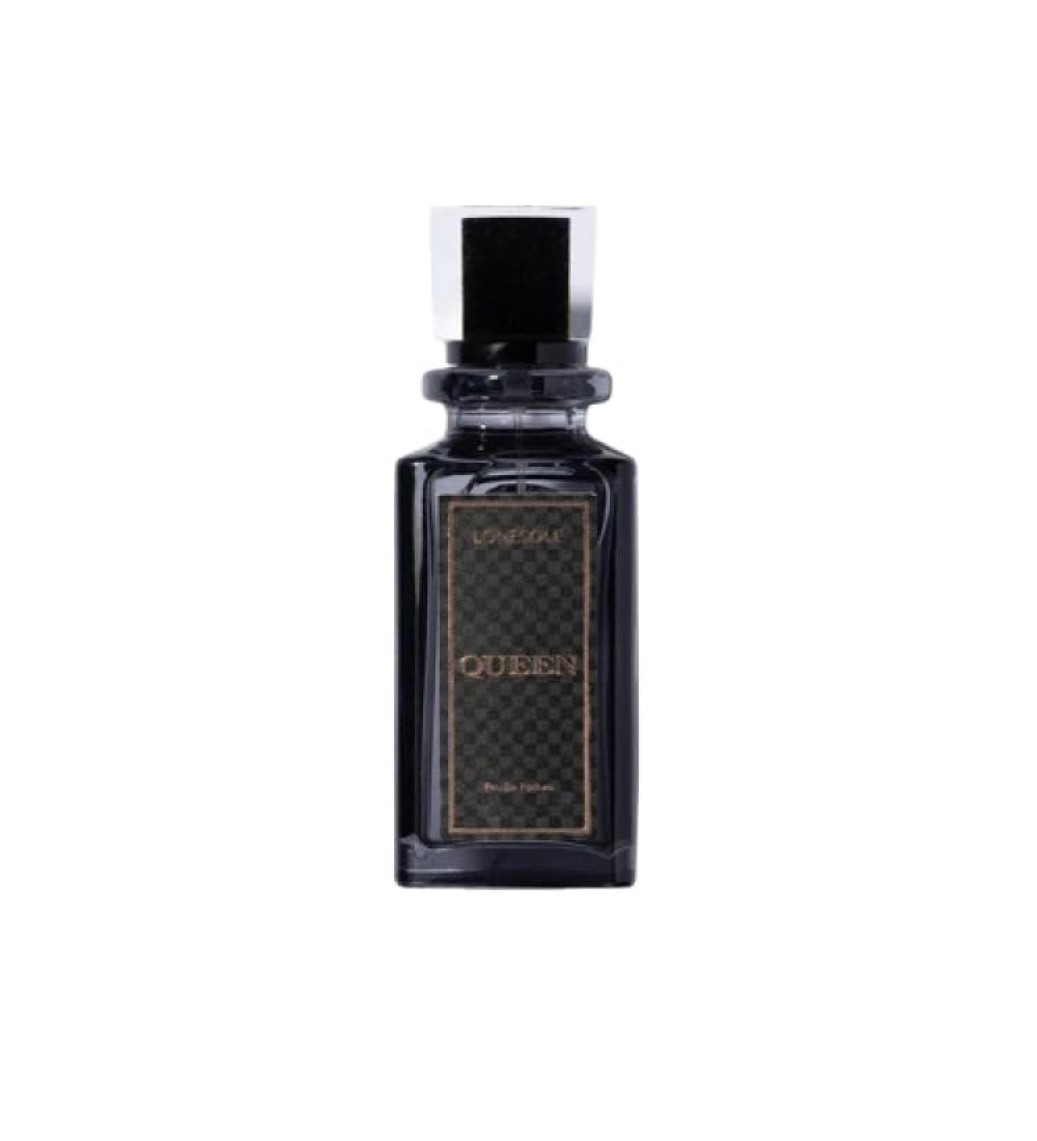 Queen Eau De Parfum - Oudh Woody Bulgarian Rose notes Experience the power of Luxury Fragrance For Women 2.87 fl (85ml) - Buy Online on GoSupps.com