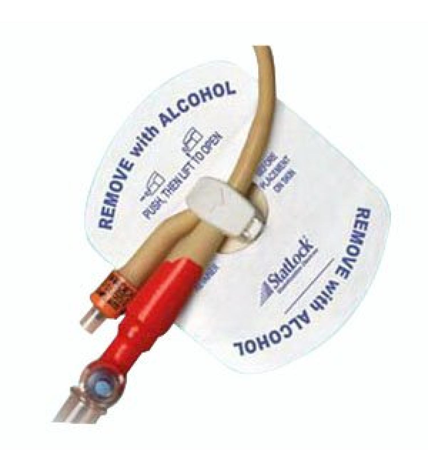 StatLock Pediatric Foley Stabilization Device with Foam Anchor Pad