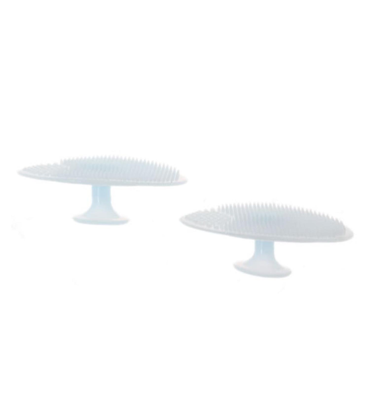 Didiseaon Soft Silicone Face Cleanser Face Cleaner Brush Facial Cleansing Brush Silicone Face Cleansing Brush Silicone Facial Cleansing Brush Beauty Tools White Pores - Buy Online on GoSupps.com