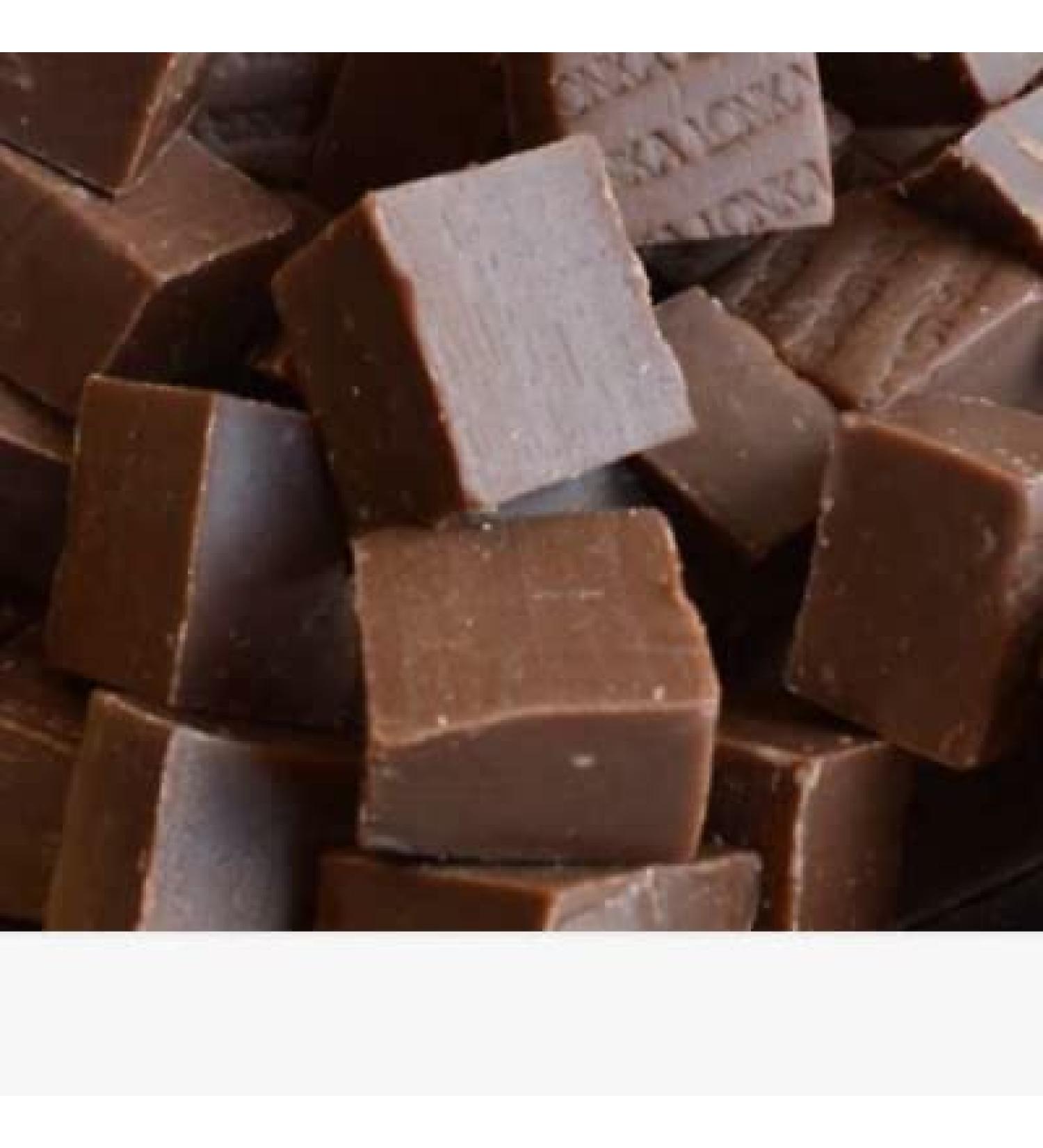 Ellies Jellies Chocolate Fudge 250g Bag