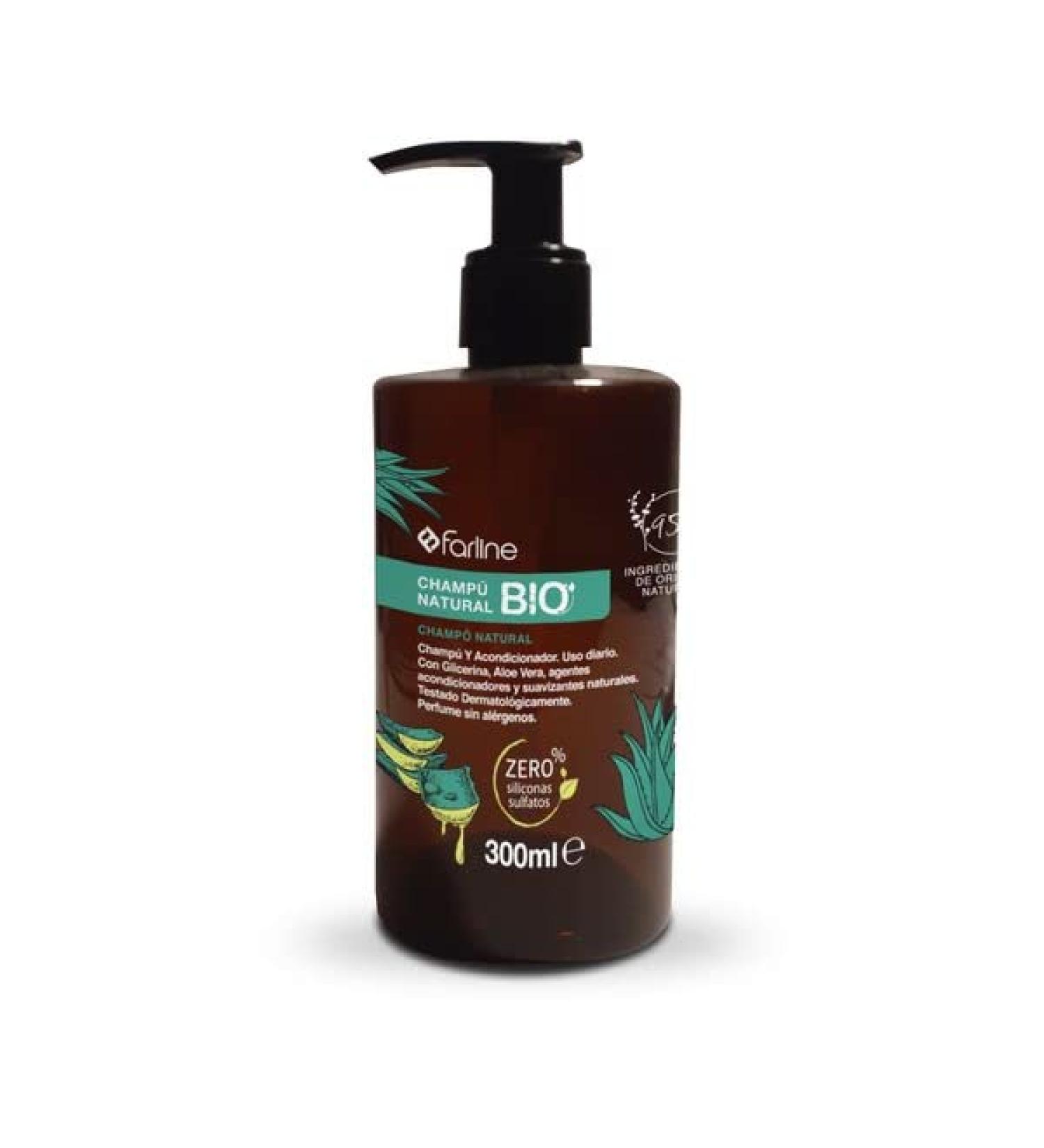 Farmacia Organic Shampoo 300ml