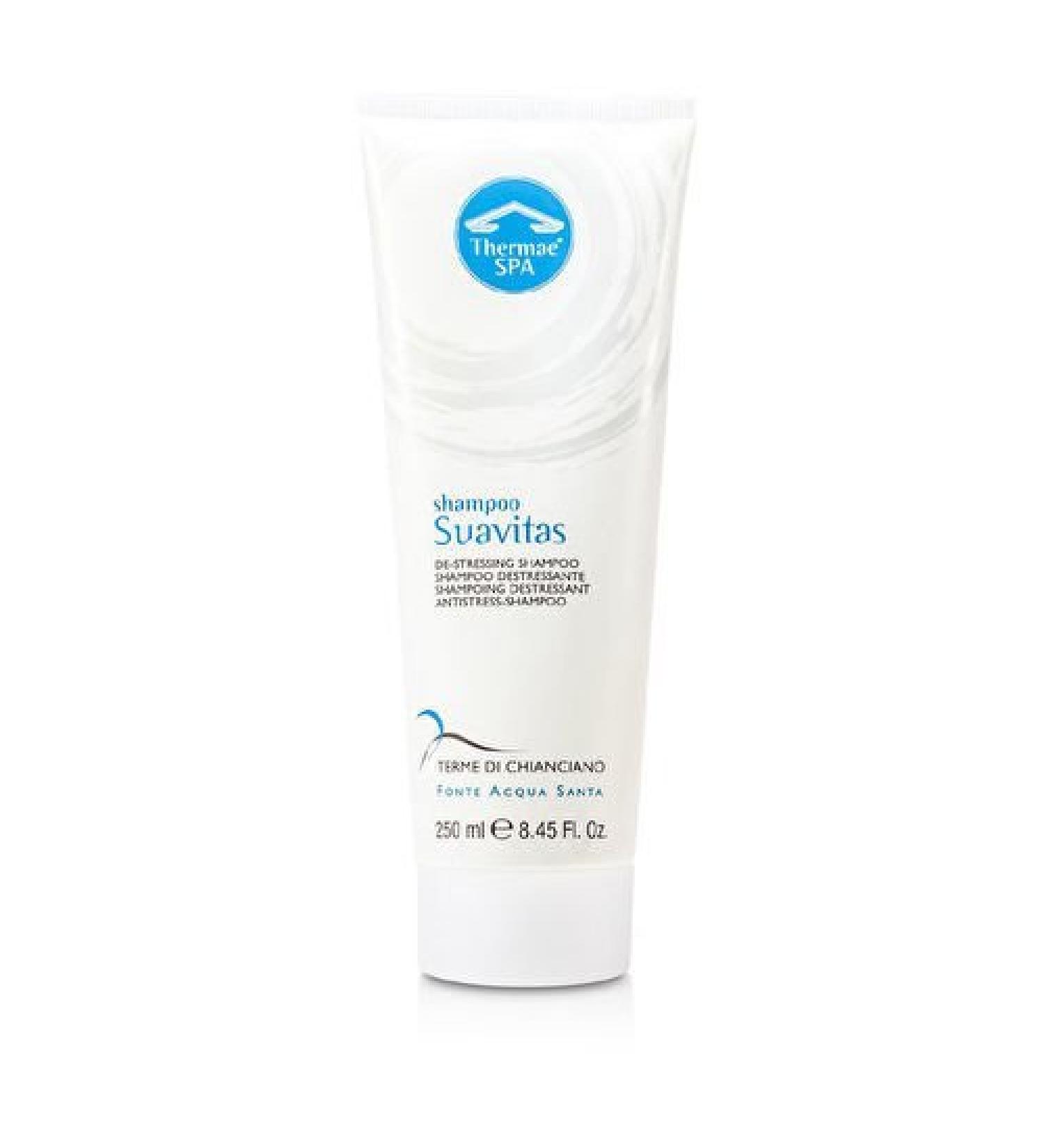 AlfaParf - Thermae Spa Suavitas De-Stressing Shampoo - 250ml/8.45oz