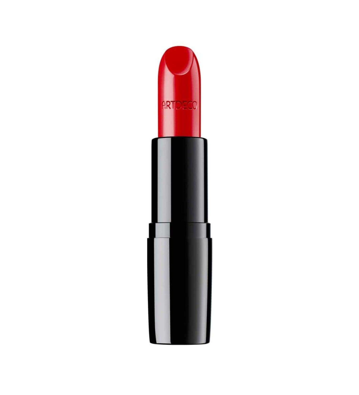 Artdeco Perfect Color Lippenstift - for irresistibly shiny and long -lasting color brilliance in shimmering brown and orange 4G 804 - Kisses from Steffen 4 G (1 Pack)