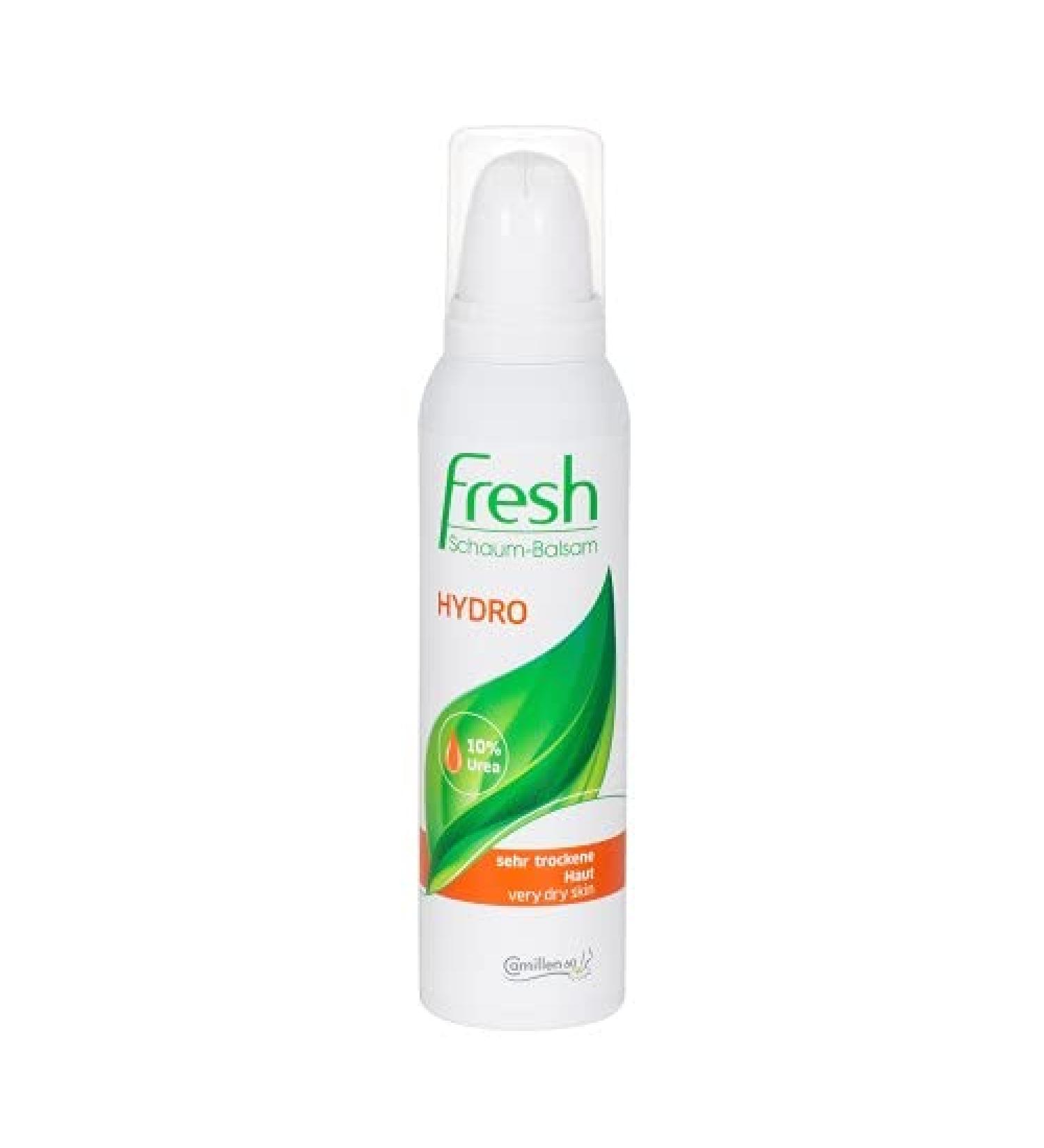 Hydro Fresh Foam Balm Foot Foam Foot Foam Cream Camillen 60 150ml