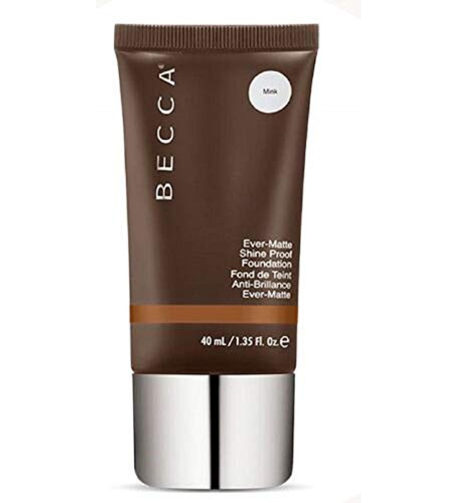 Becca Matte Skin/shine -Proof Foundation - Mink
