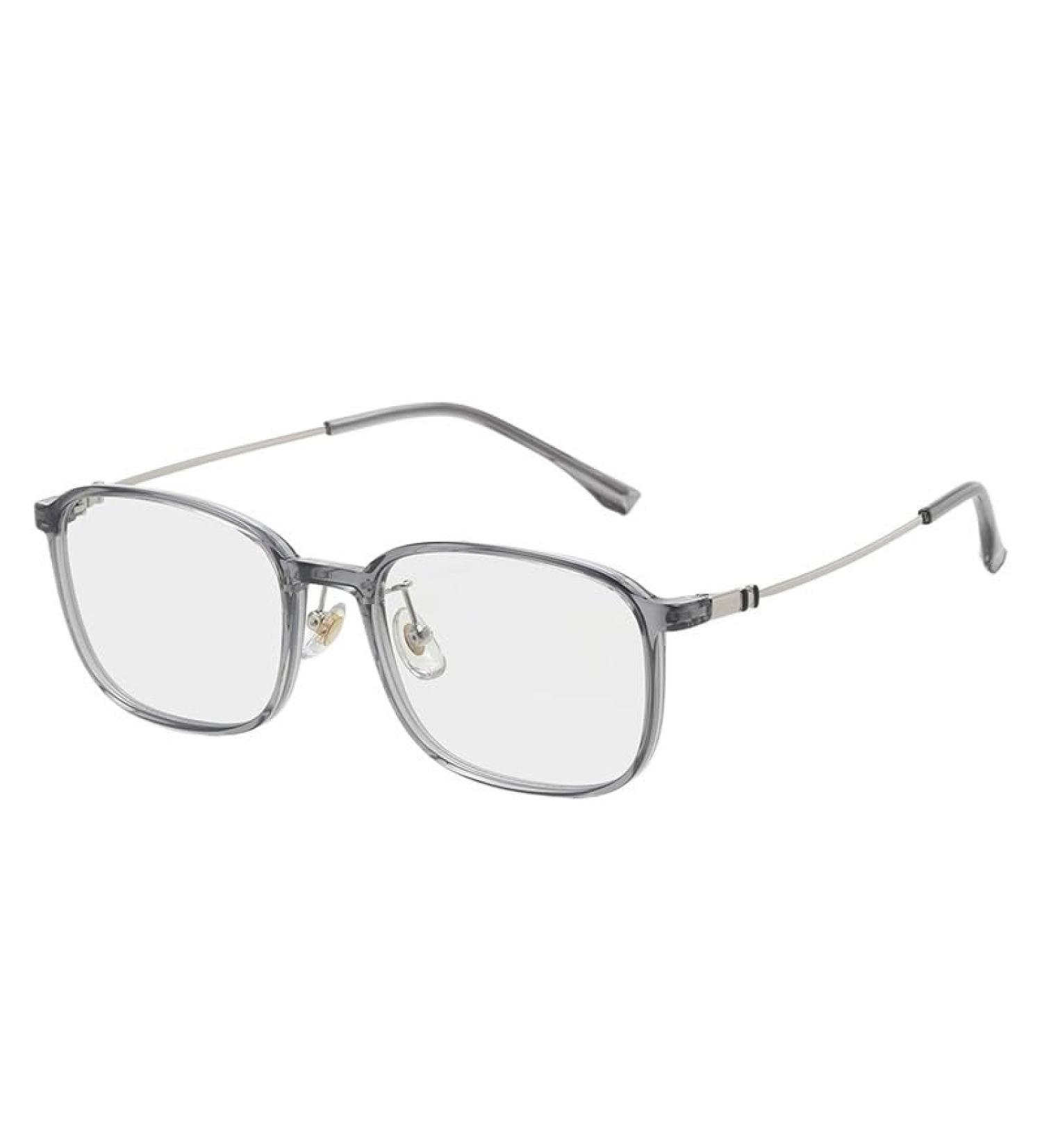 Small Clear Vision Computer Readers - Blue Light Blocking Eyeglasses TR Frame 2.00 Magnification - Buy Online on GoSupps.com