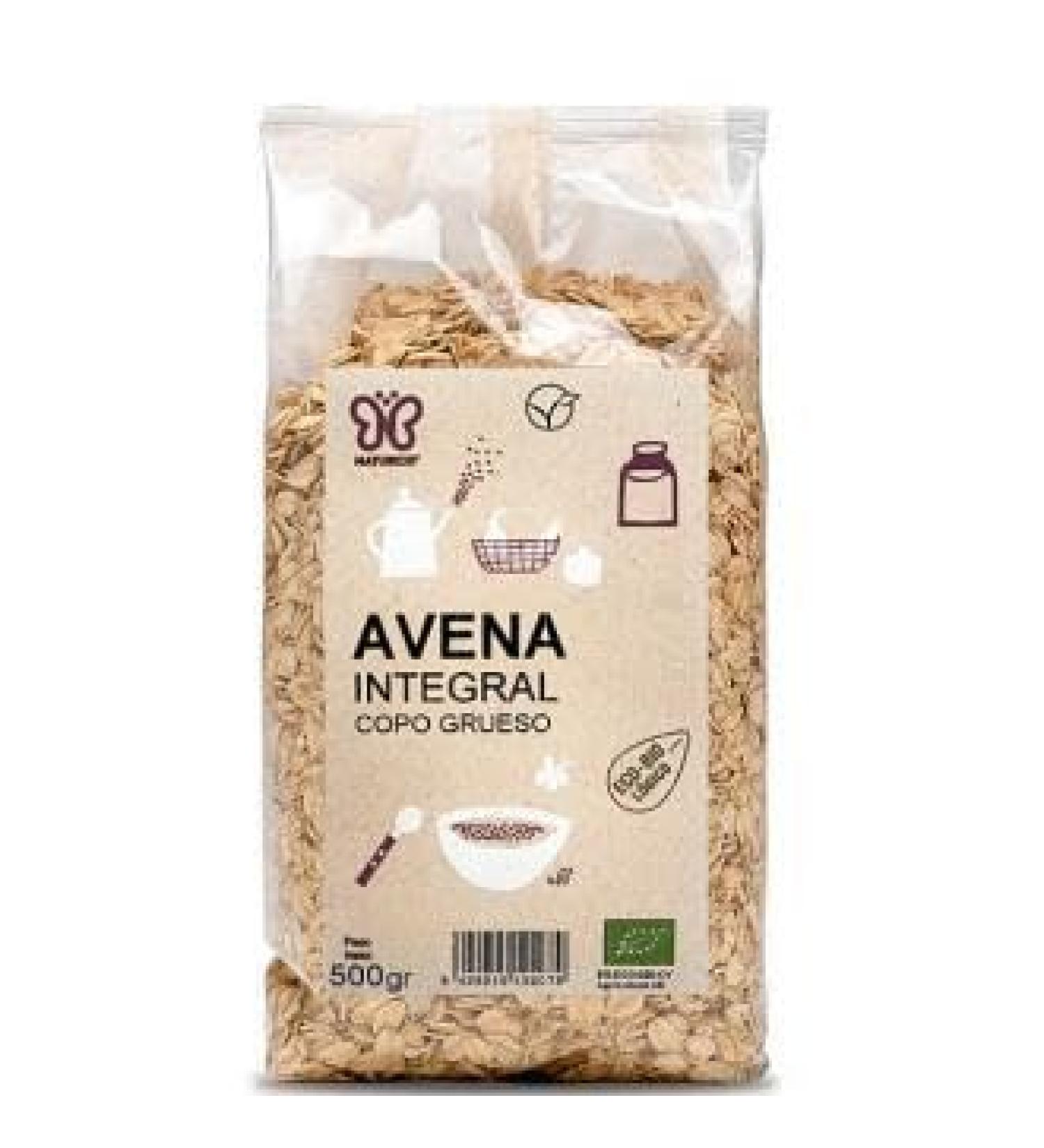 COPOS DE AVENA gruesos 500gr. s int gre facilement dans une routine de tous les jours produit multifonction large champ d application poids 500 g et devient un alli fiable dans la rout