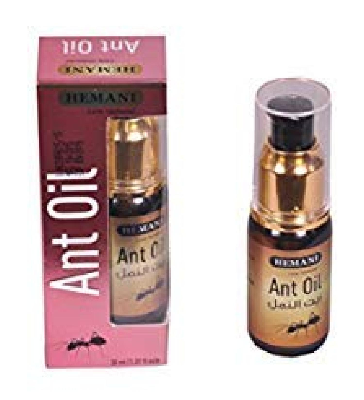Hemani Herbal/ant Oil - Natural Antiseptic Oil - 30ml